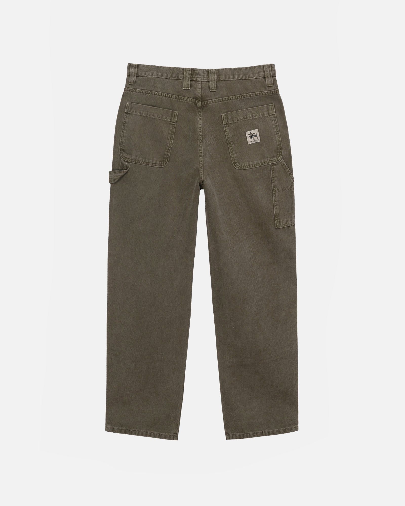 WORK PANT CANVAS sold by Stussy product image thumbnail 2