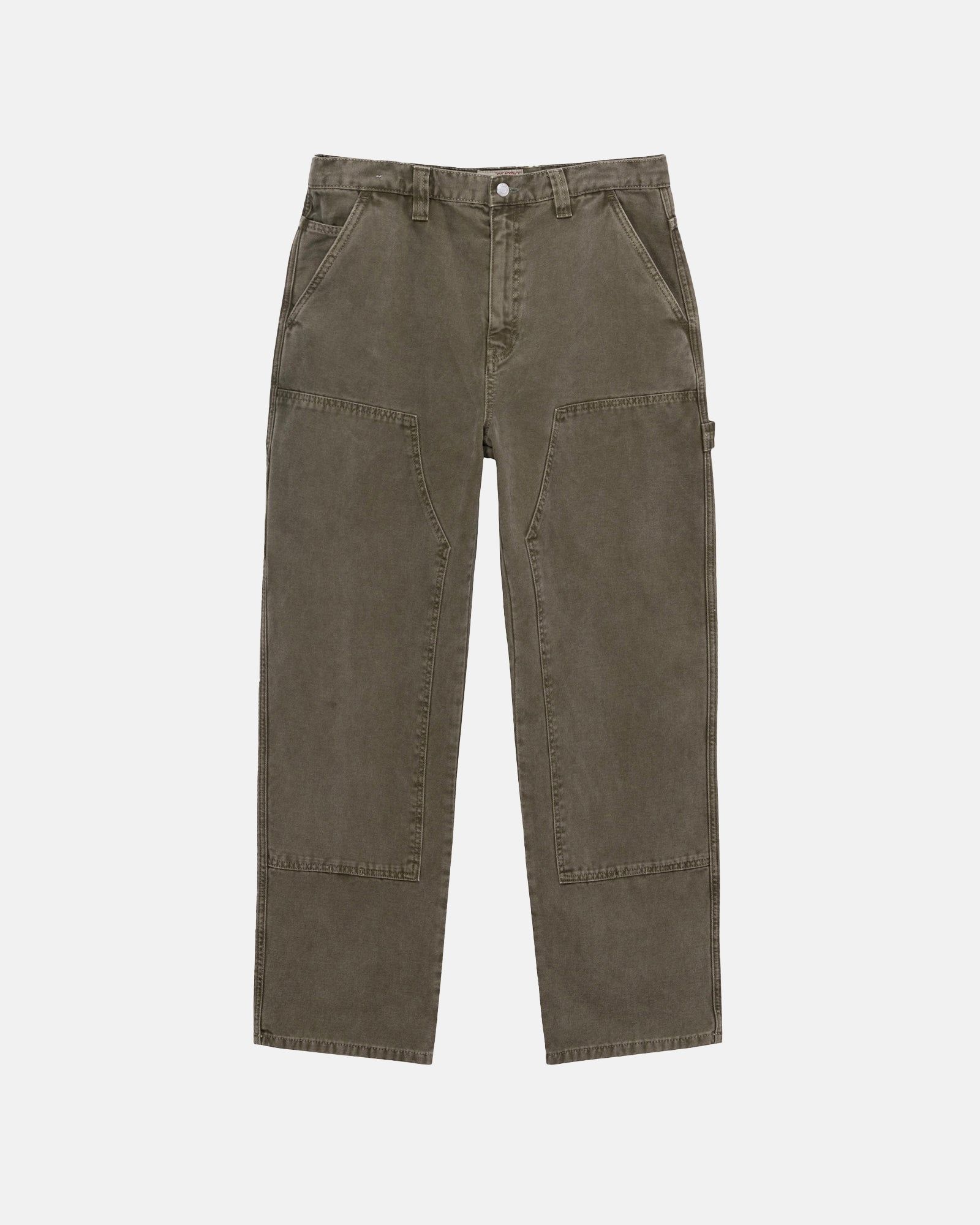 WORK PANT CANVAS sold by Stussy