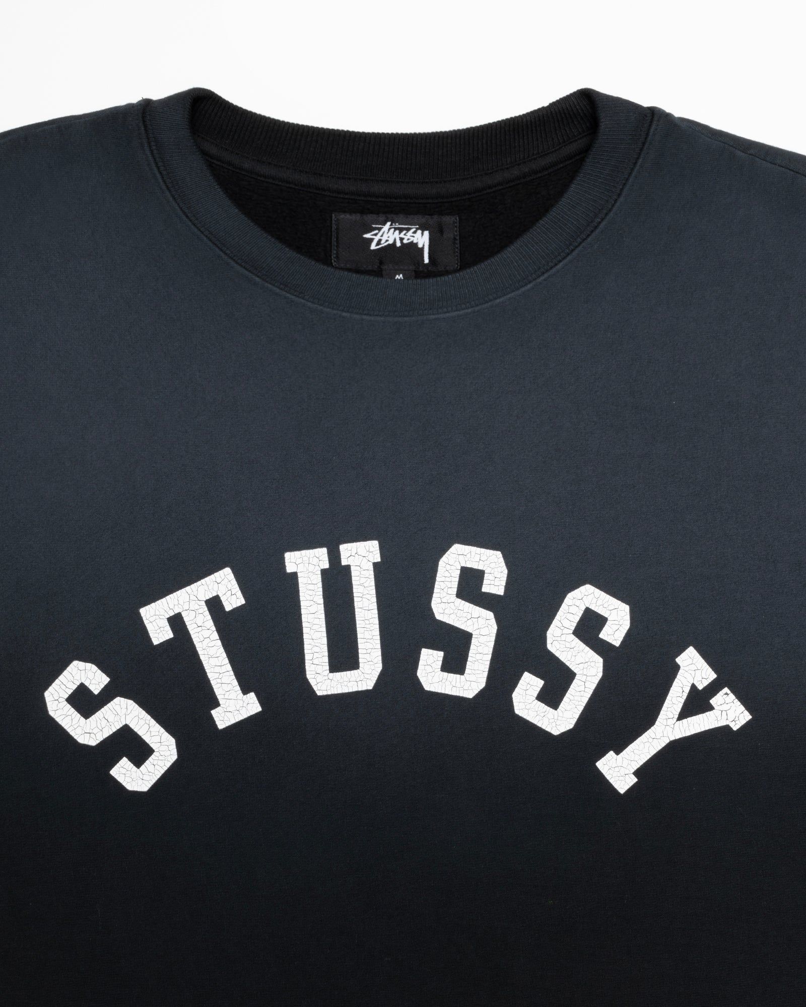 Stussy SUN FADED OVERSIZED CREW | Parallel