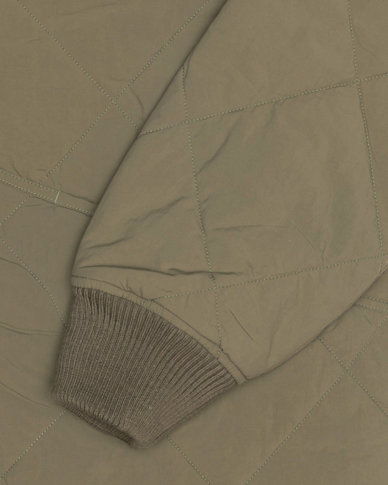 8 BALL QUILTED LINER JACKET sold by Stussy product image thumbnail 4