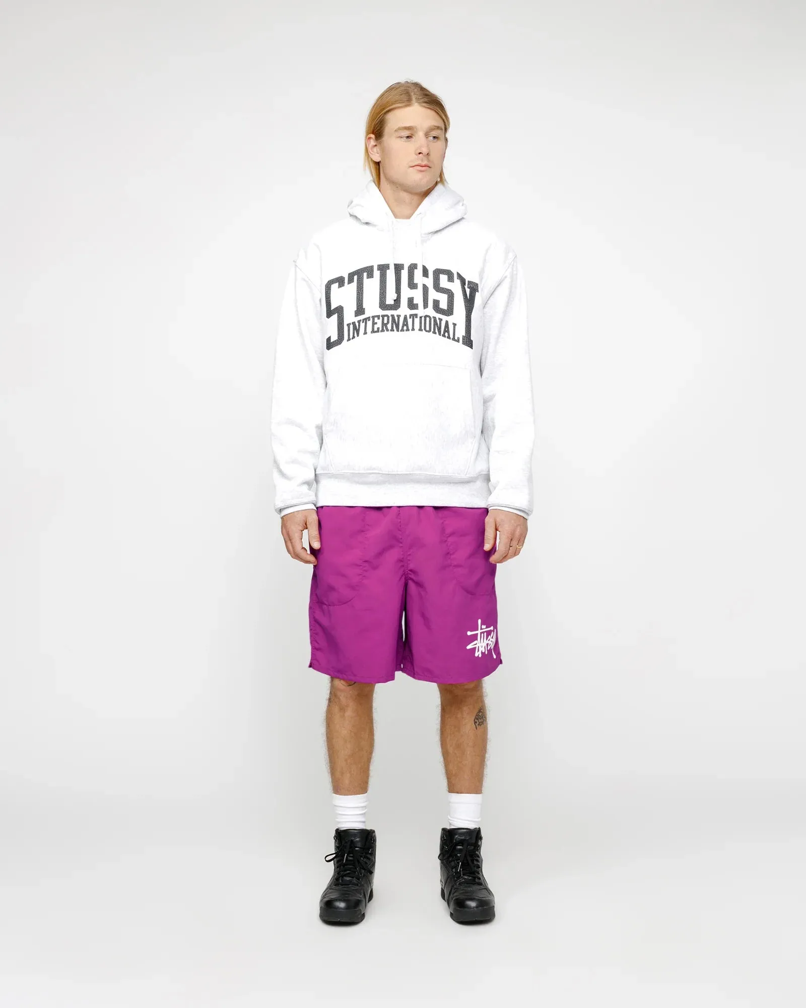 WATER SHORT BIG BASIC sold by Stussy product image thumbnail 2