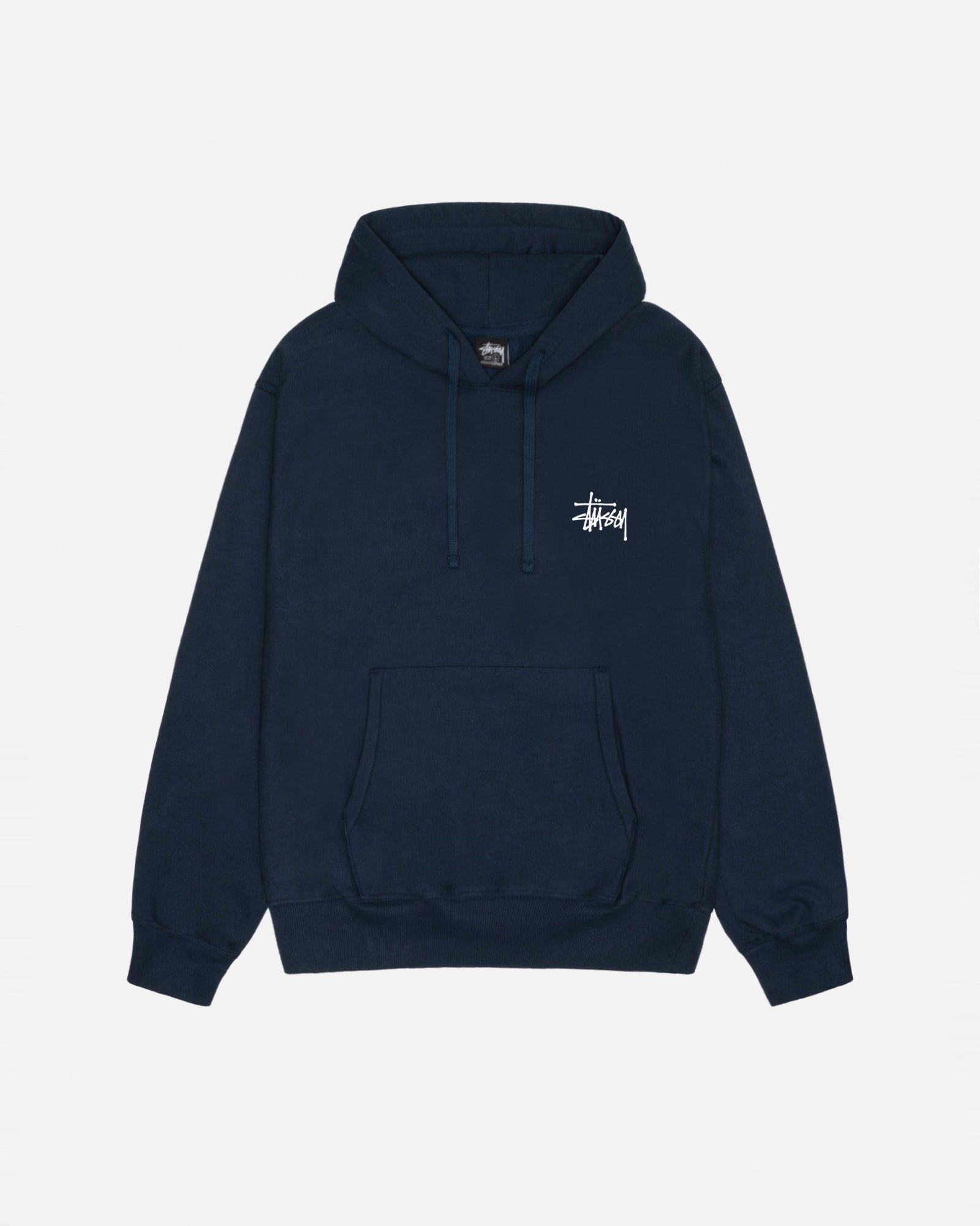 BASIC STÜSSY HOODIE sold by Stussy product image thumbnail 2