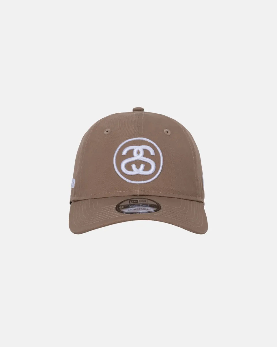 NEWERA 9TWENTY SS LINK STRAPBACK