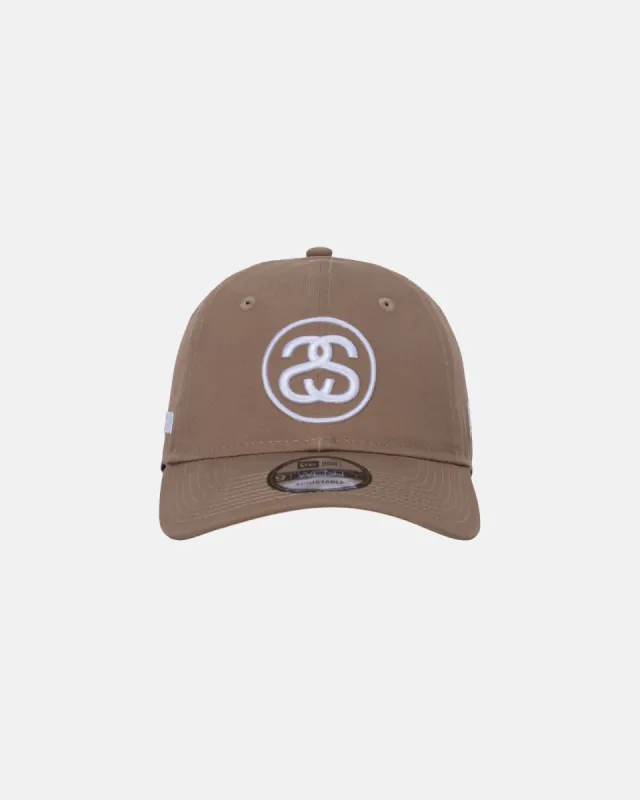 NEW ERA 9TWENTY SS LINK sold by Stussy