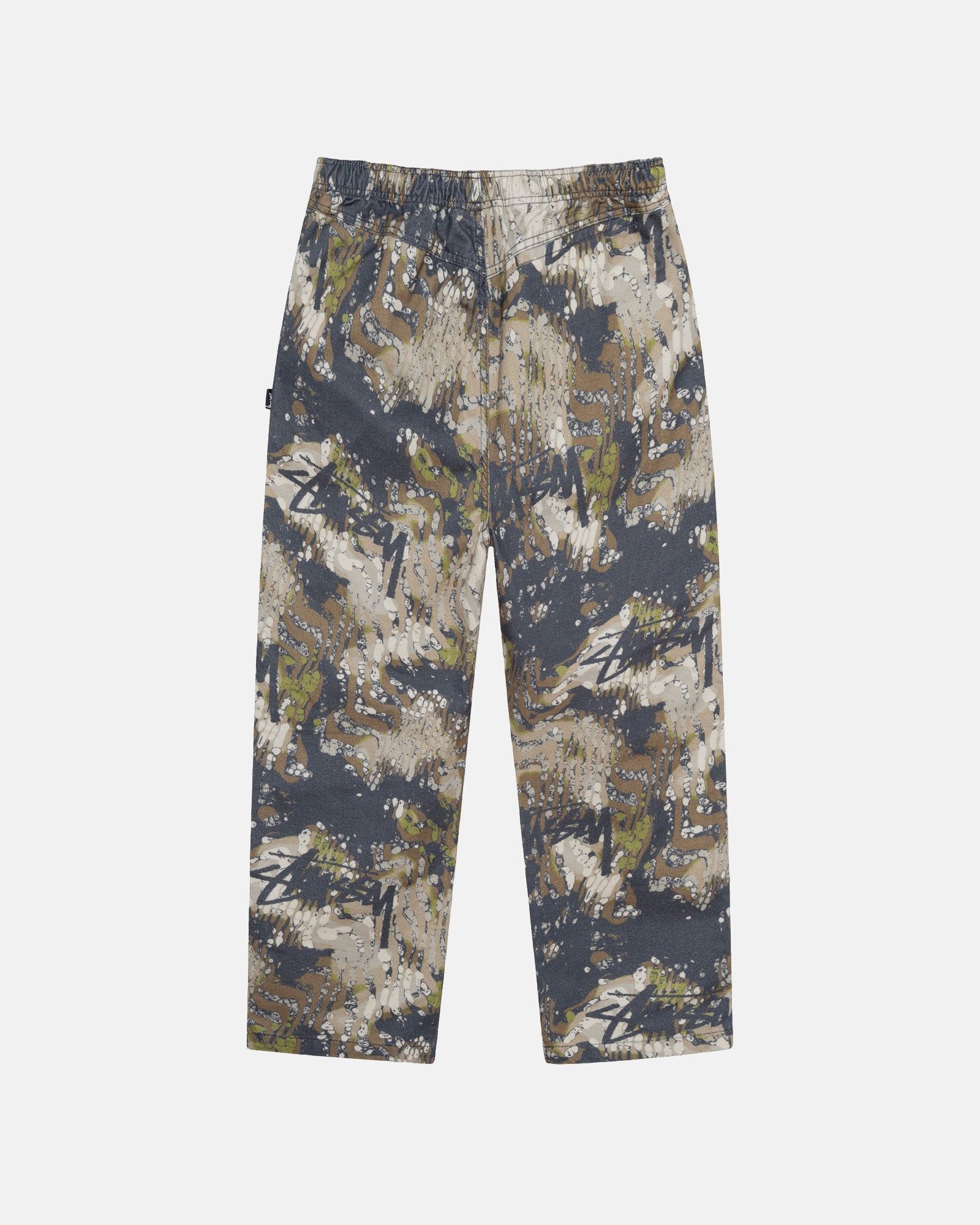 VEIL CAMO BEACH PANT sold by Stussy product image thumbnail 2