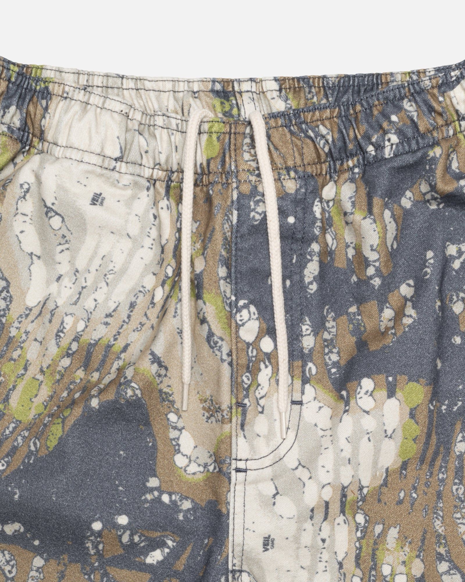 VEIL CAMO BEACH PANT sold by Stussy product image thumbnail 3