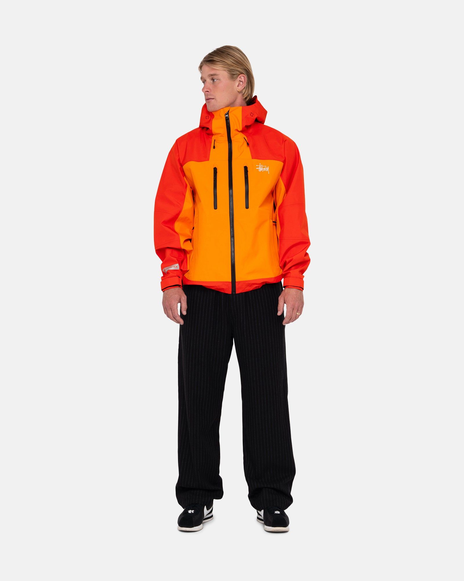 BEACH PANT WOOL STRIPE sold by Stussy product image thumbnail 5