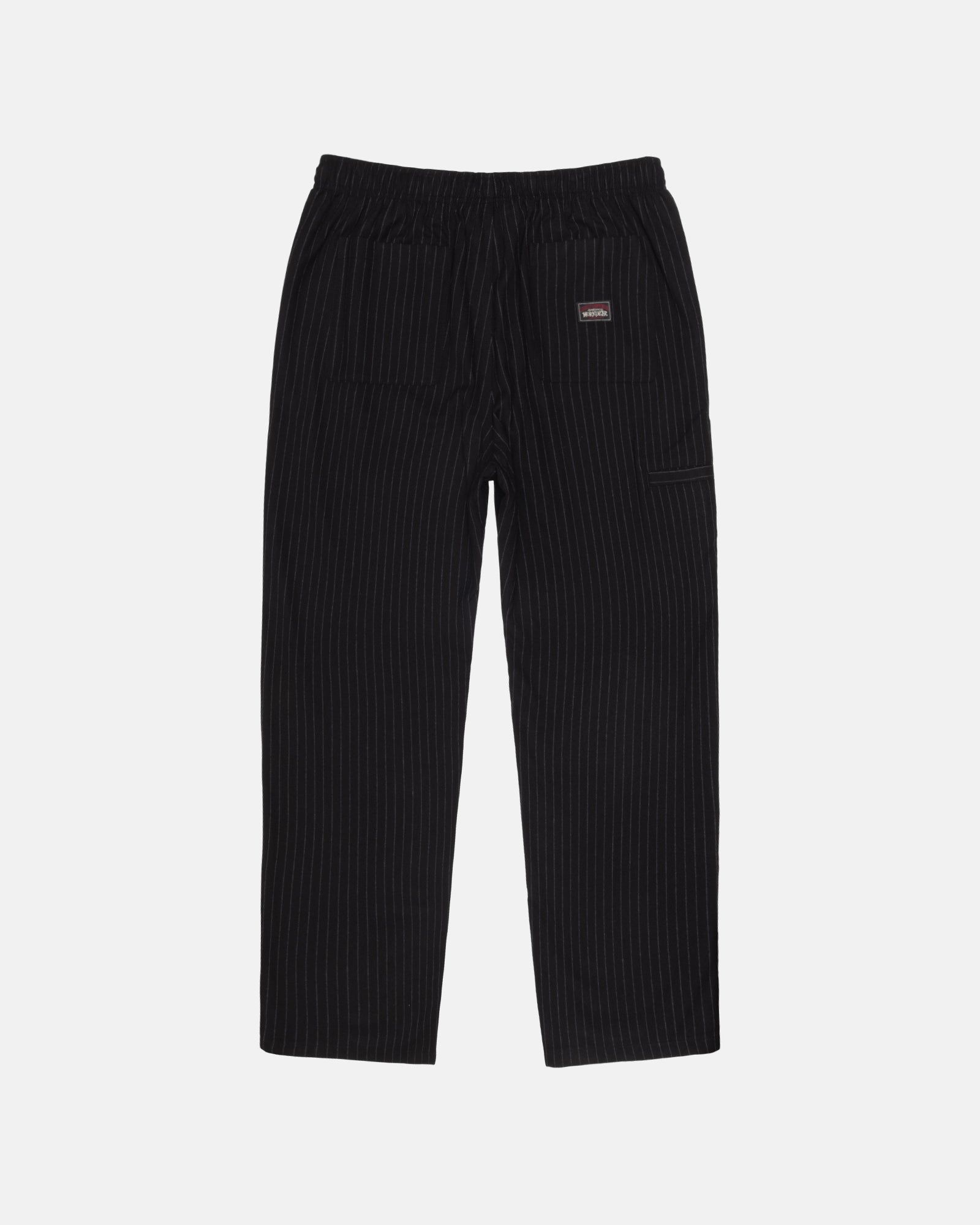 BEACH PANT WOOL STRIPE sold by Stussy product image thumbnail 2