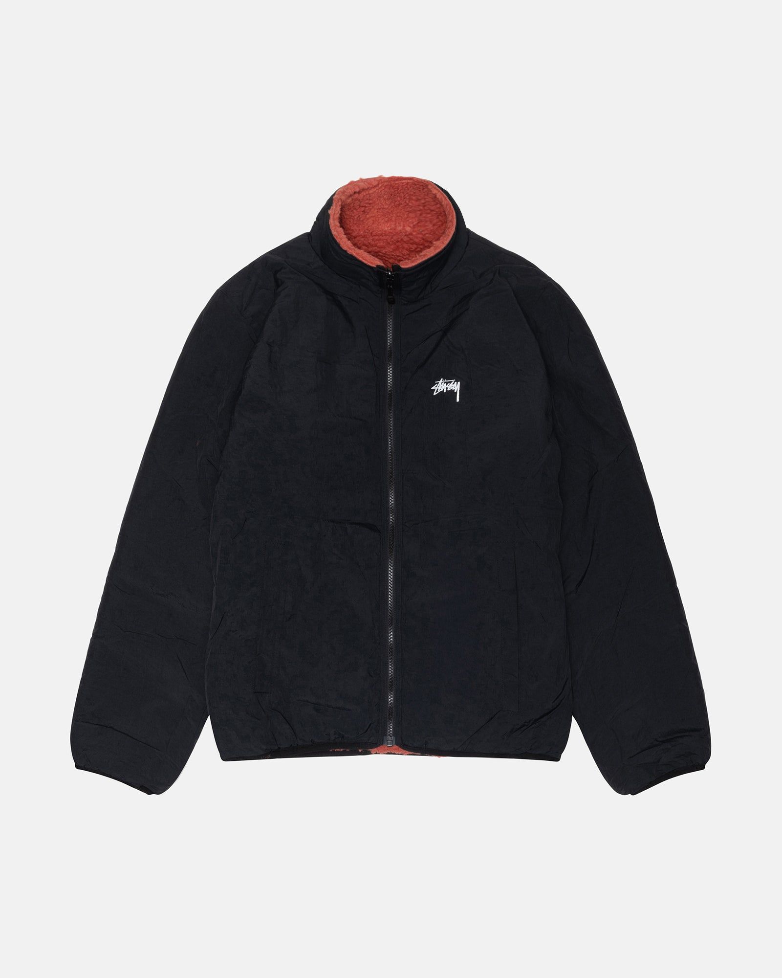 SHERPA REVERSIBLE JACKET sold by Stussy product image thumbnail 2