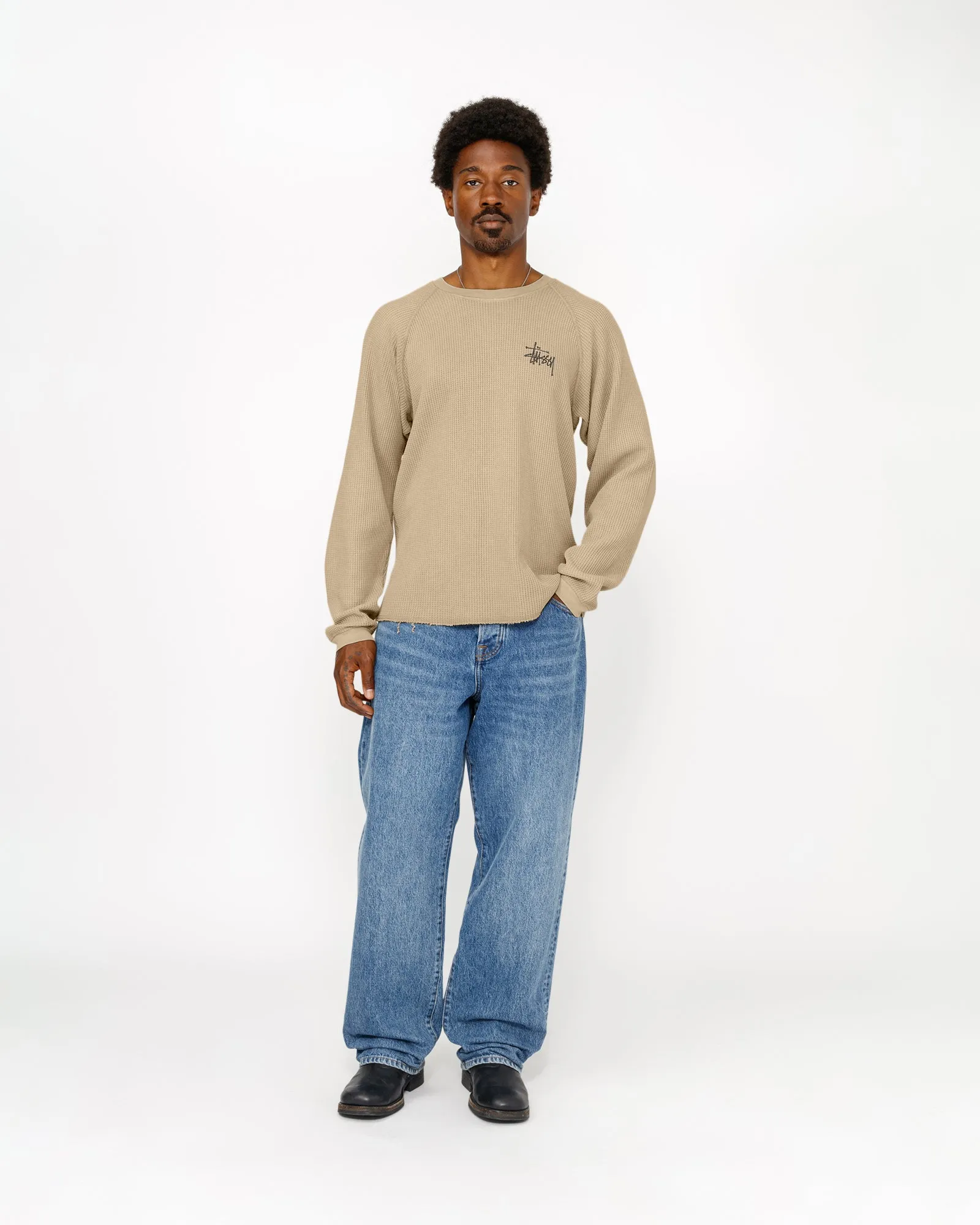BASIC STÜSSY THERMAL | Parallel