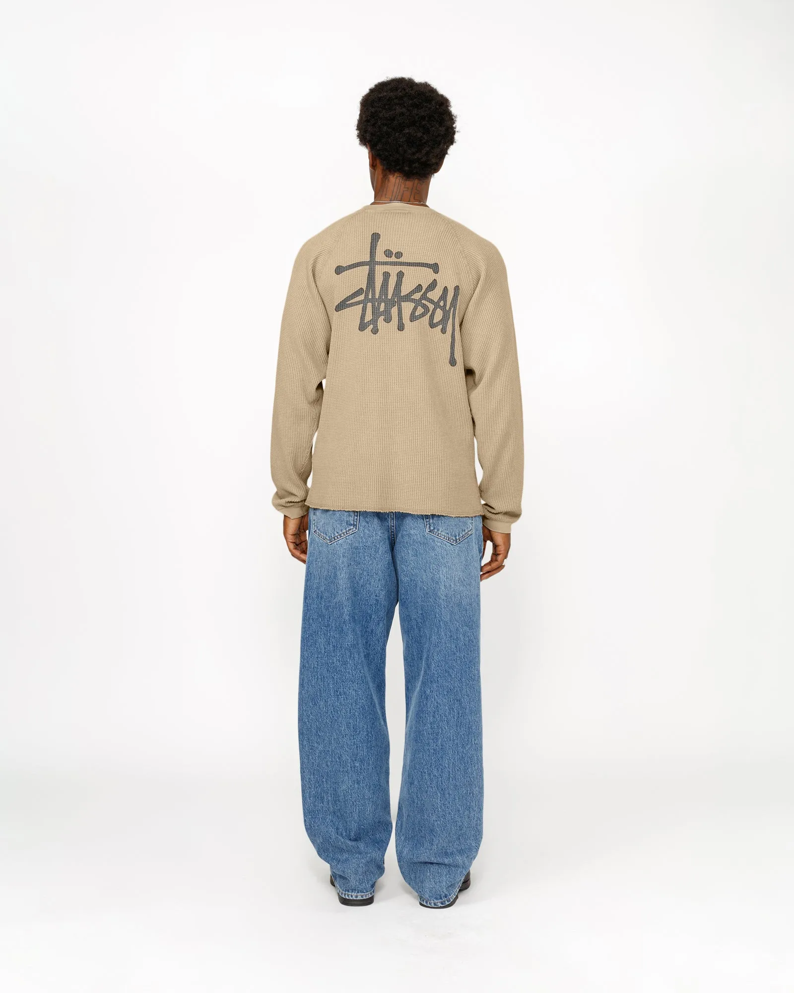 BASIC STÜSSY THERMAL sold by Stussy product image thumbnail 4