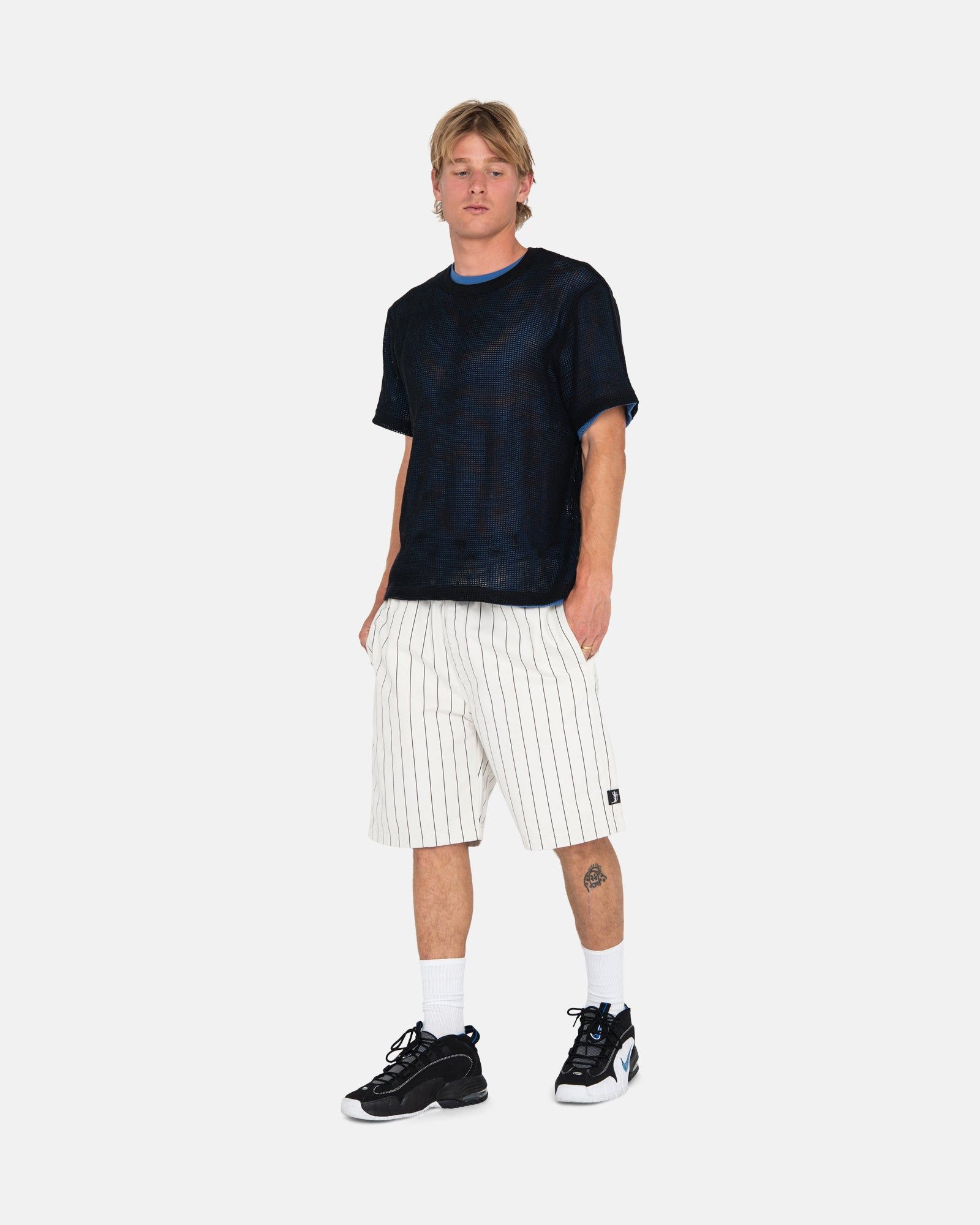 BEACH SHORT BRUSHED COTTON sold by Stussy product image thumbnail 5
