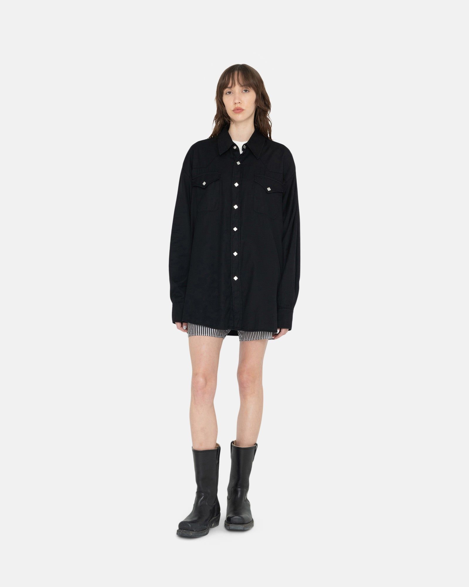 OUR LEGACY WORK SHOP BOXER SHORT sold by Stussy product image thumbnail 4