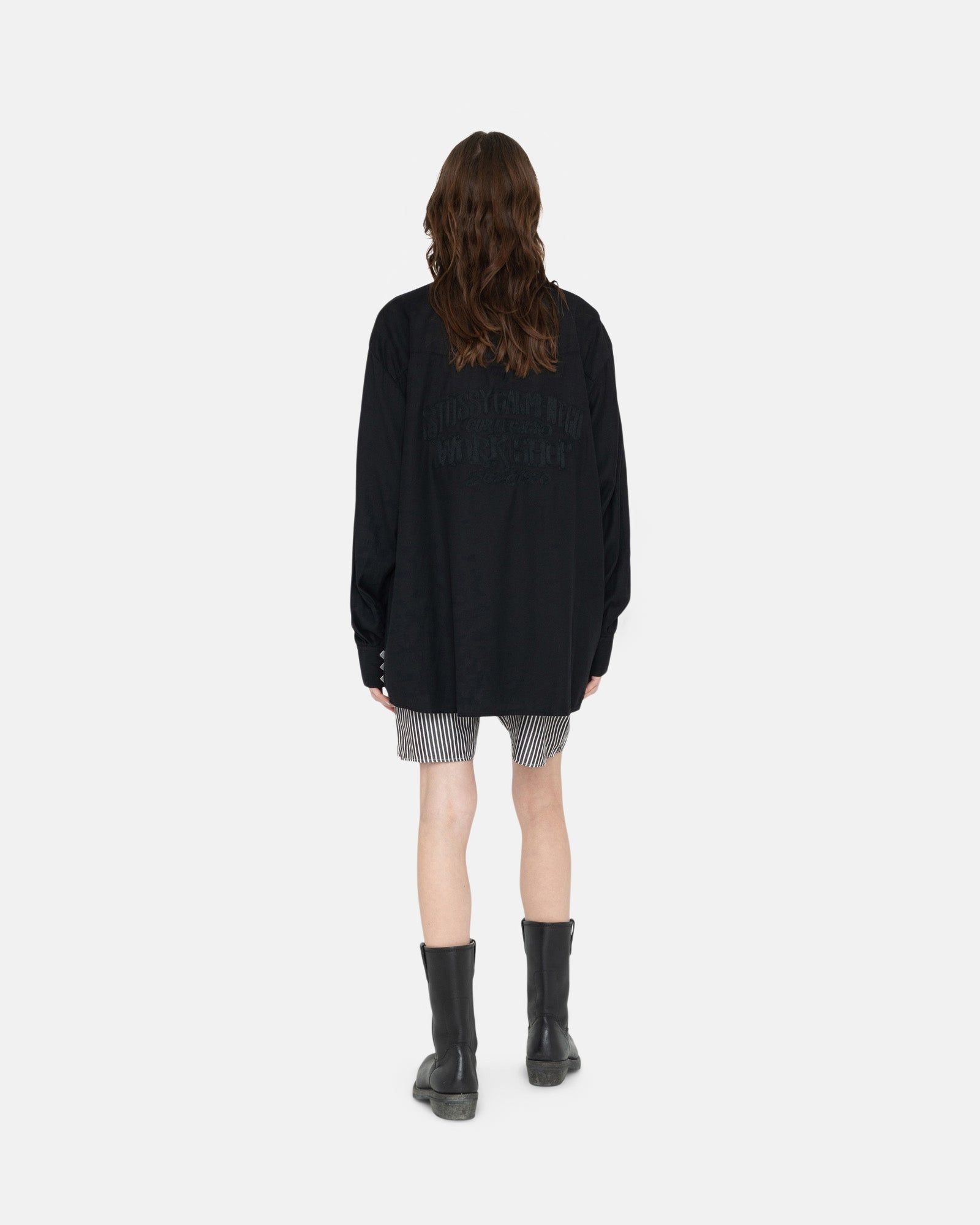 OUR LEGACY WORK SHOP BOXER SHORT sold by Stussy product image thumbnail 6