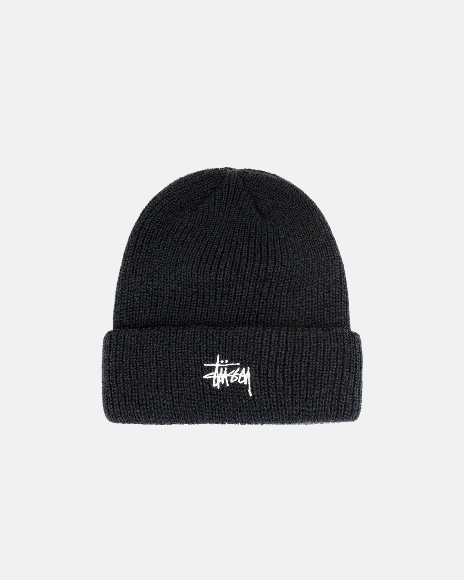 CUFF BEANIE BASIC sold by Stussy