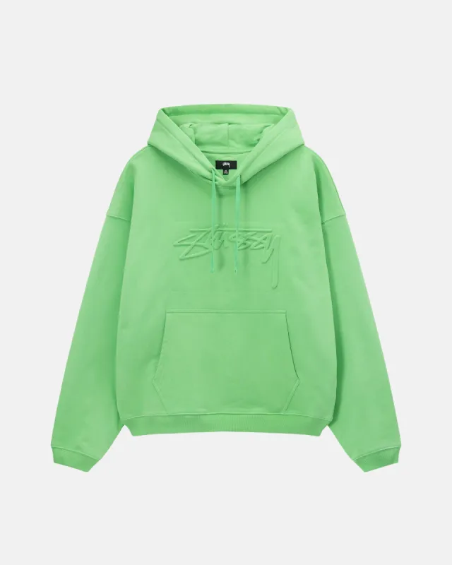RELAXED OVERSIZED HOODIE sold by Stussy