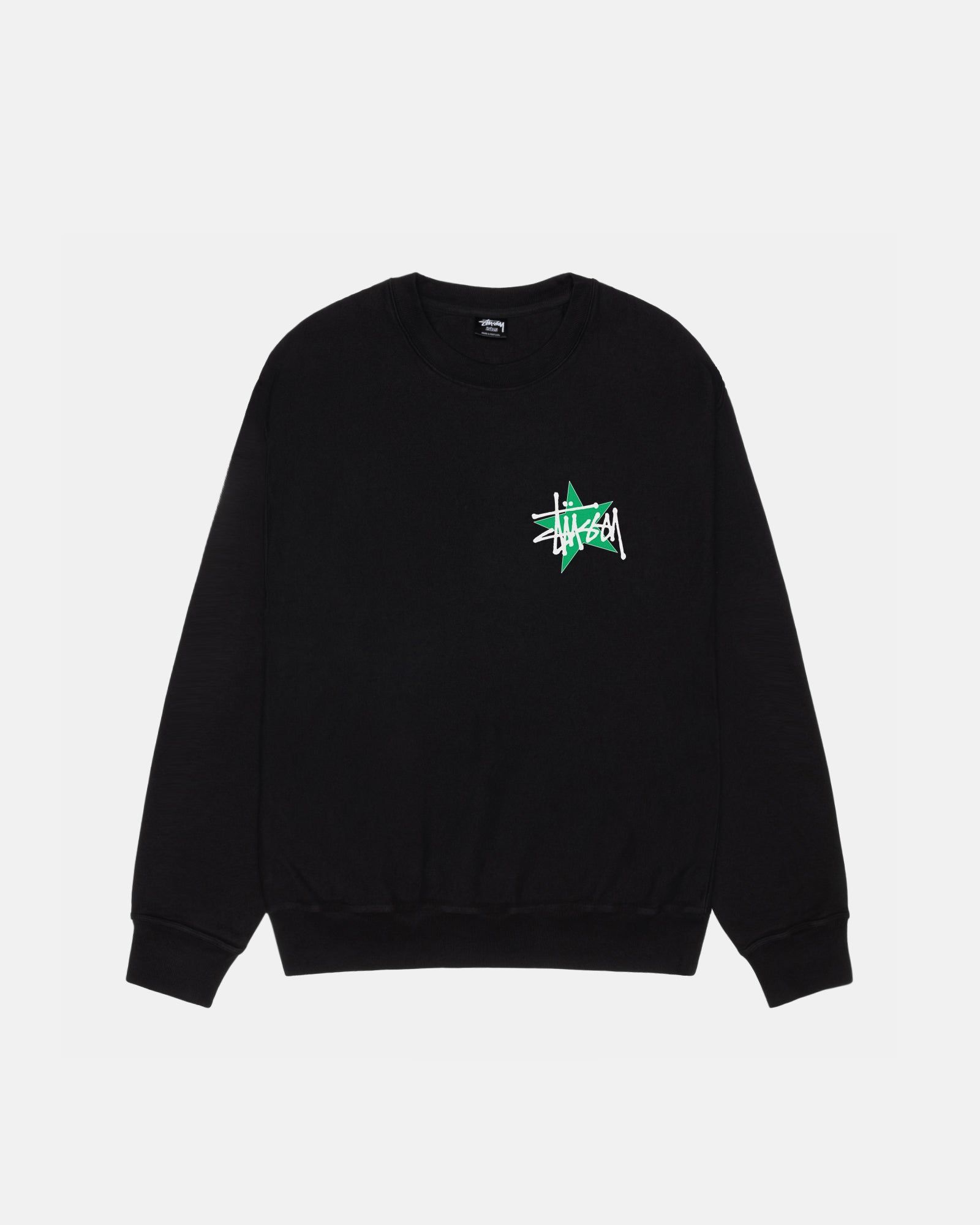 STÜSSY STAR CREW PIGMENT DYED sold by Stussy product image thumbnail 2