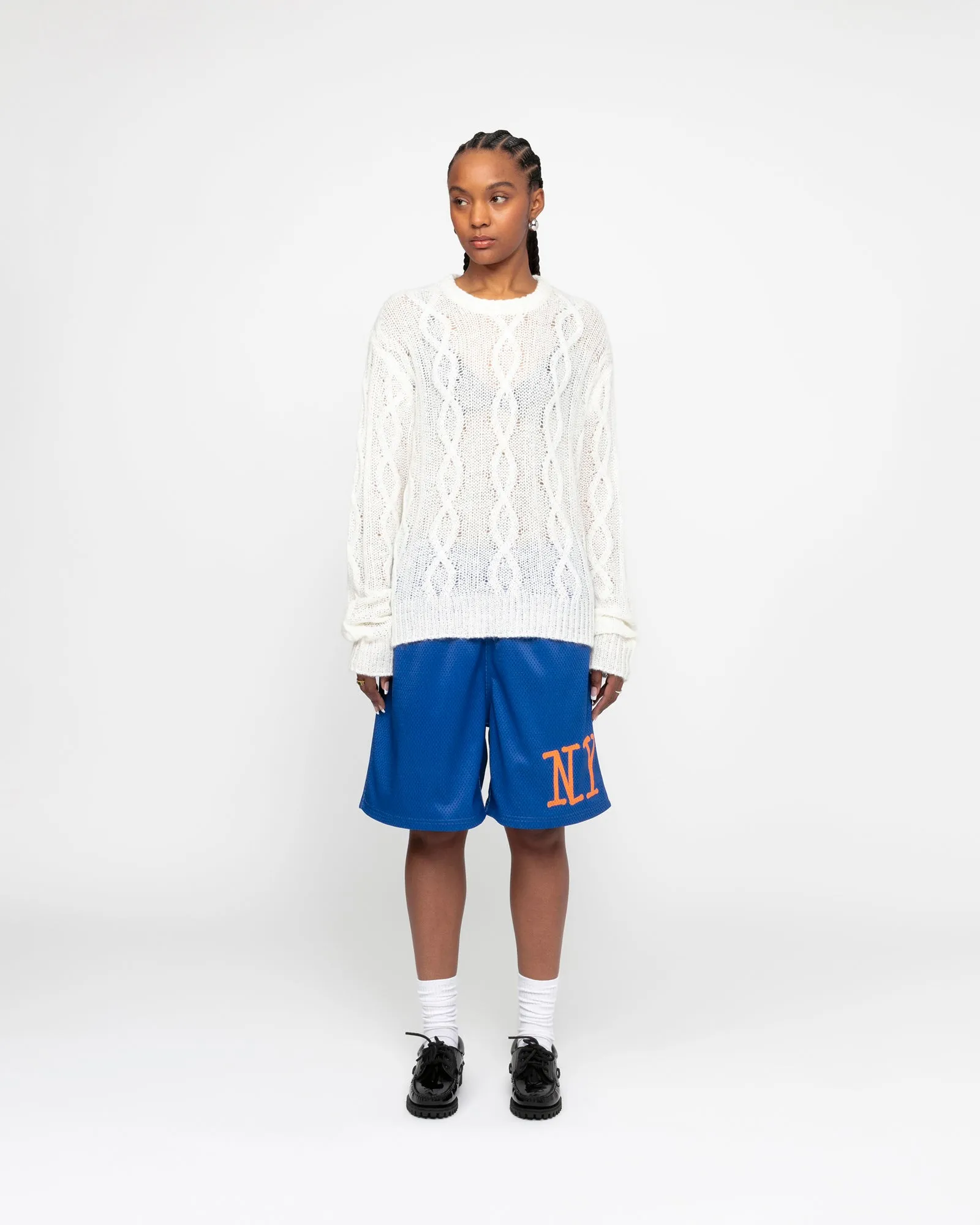 MESH SHORT NY sold by Stussy product image thumbnail 4