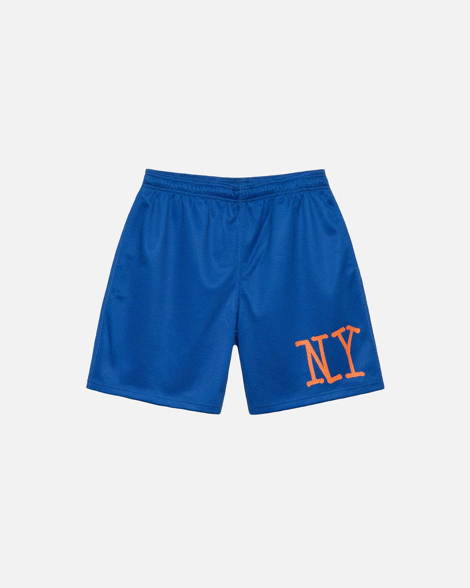 MESH SHORT NY sold by Stussy