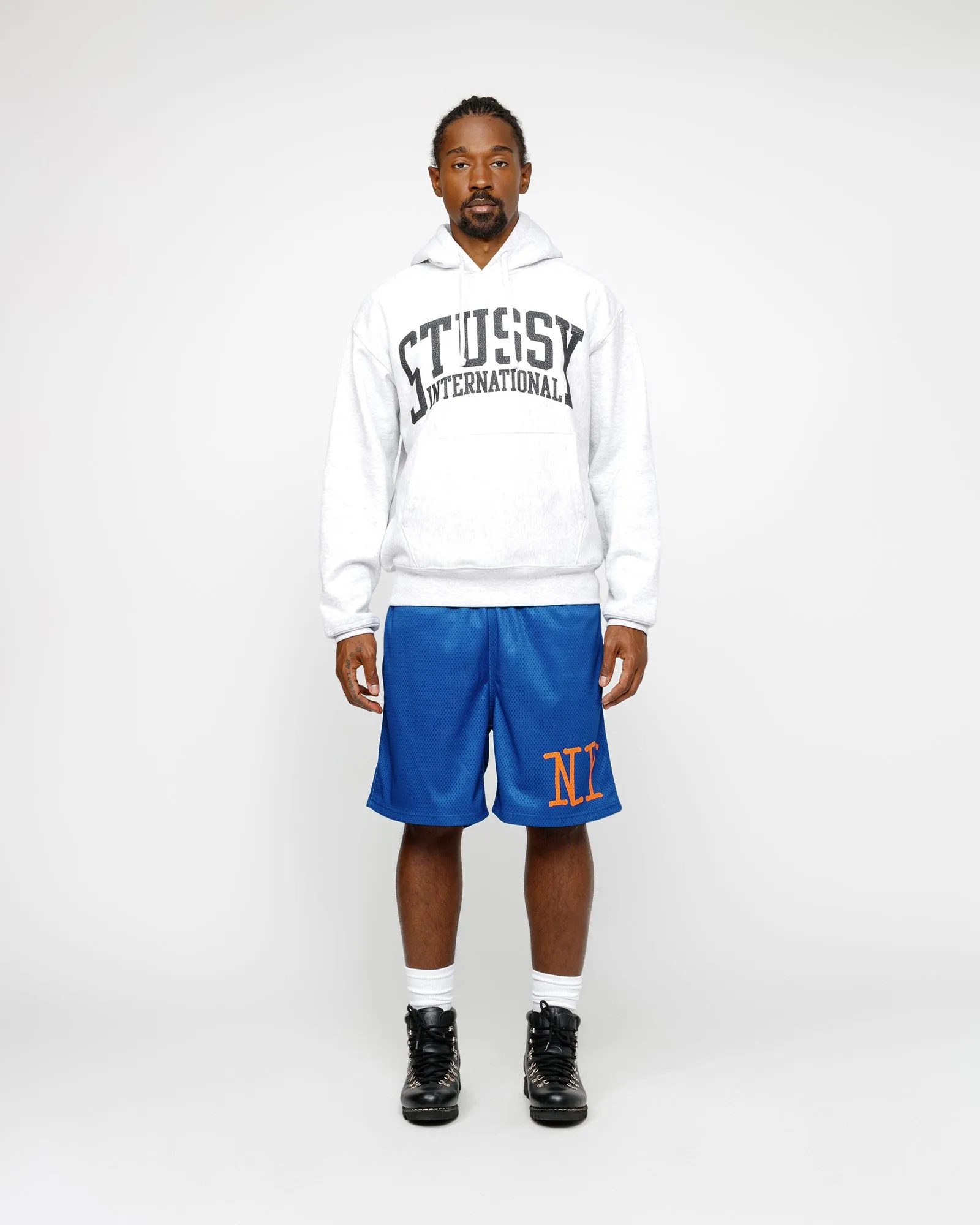 MESH SHORT NY sold by Stussy product image thumbnail 2