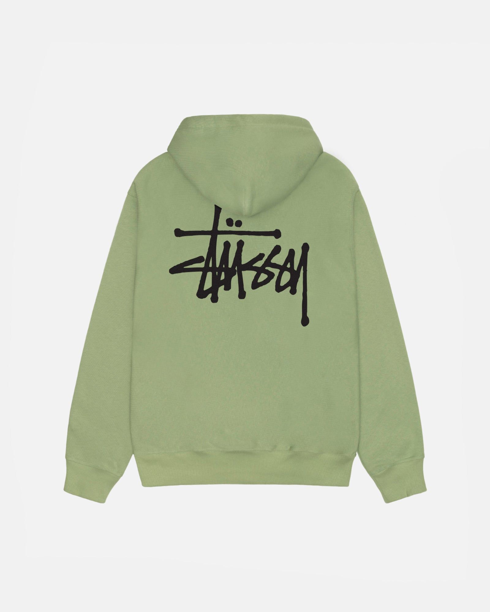 BASIC STÜSSY ZIP HOODIE sold by Stussy product image thumbnail 2