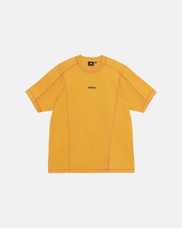 WAVE COTTON CREW sold by Stussy