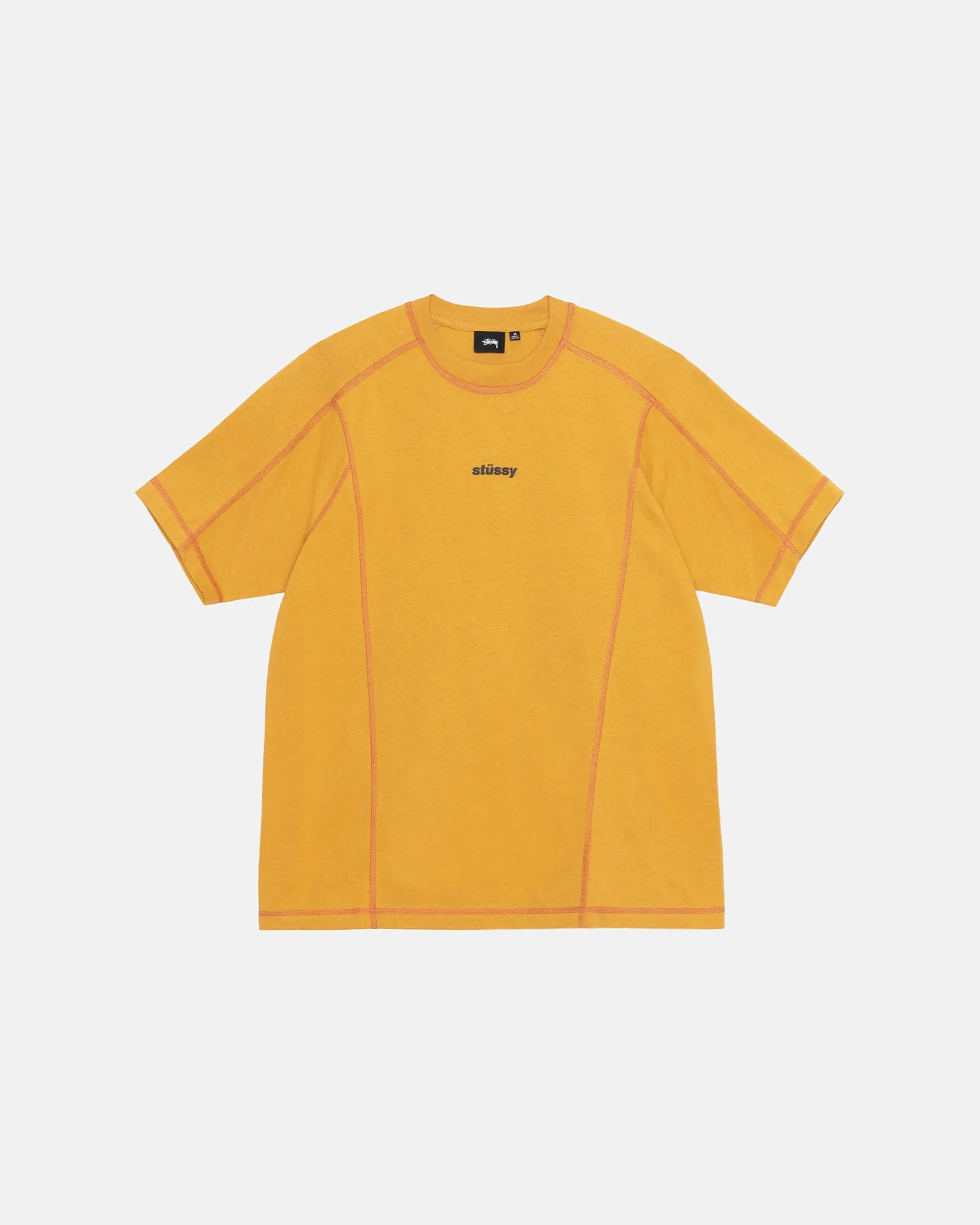 WAVE COTTON CREW sold by Stussy