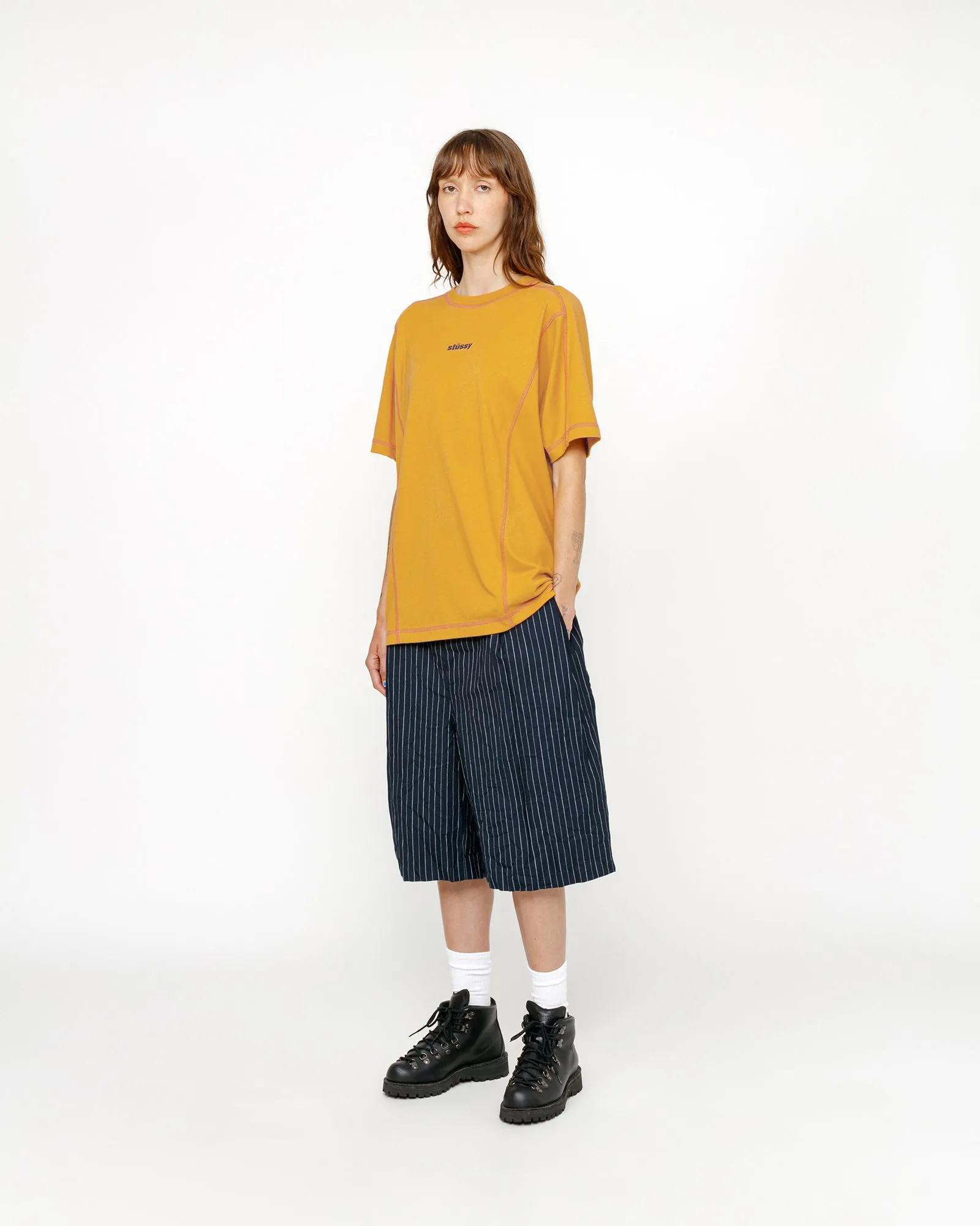 WAVE COTTON CREW sold by Stussy product image thumbnail 5
