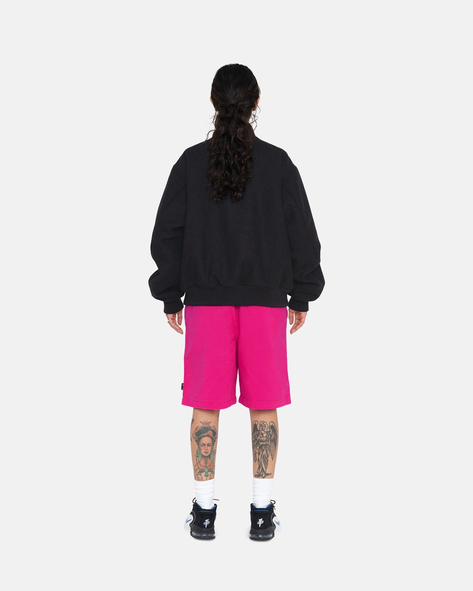 【Stussy】SS-LINK VARSITY ジャケット SS-LINK VARSITY JACKET | Parallel