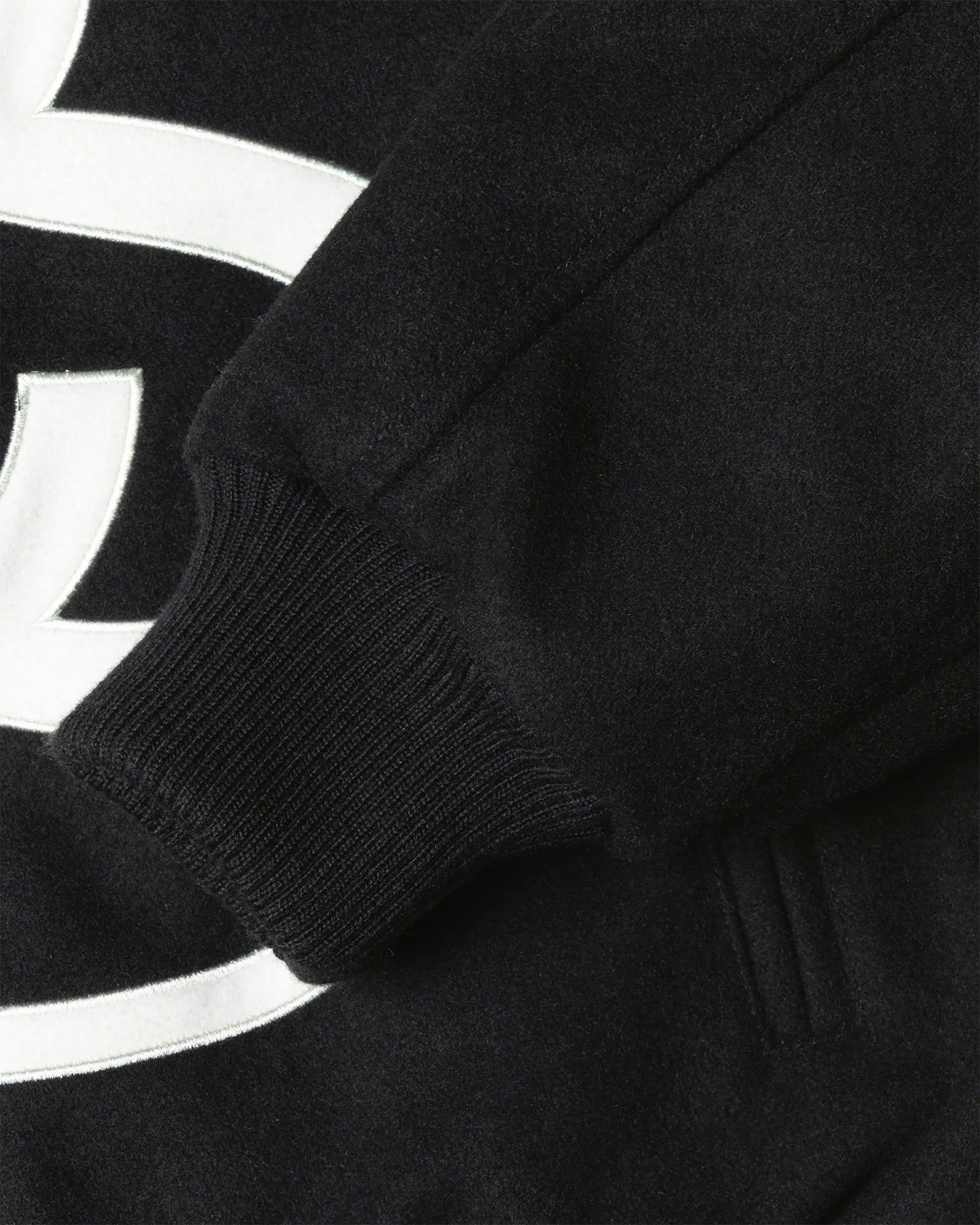 SS-LINK VARSITY JACKET sold by Stussy product image thumbnail 4