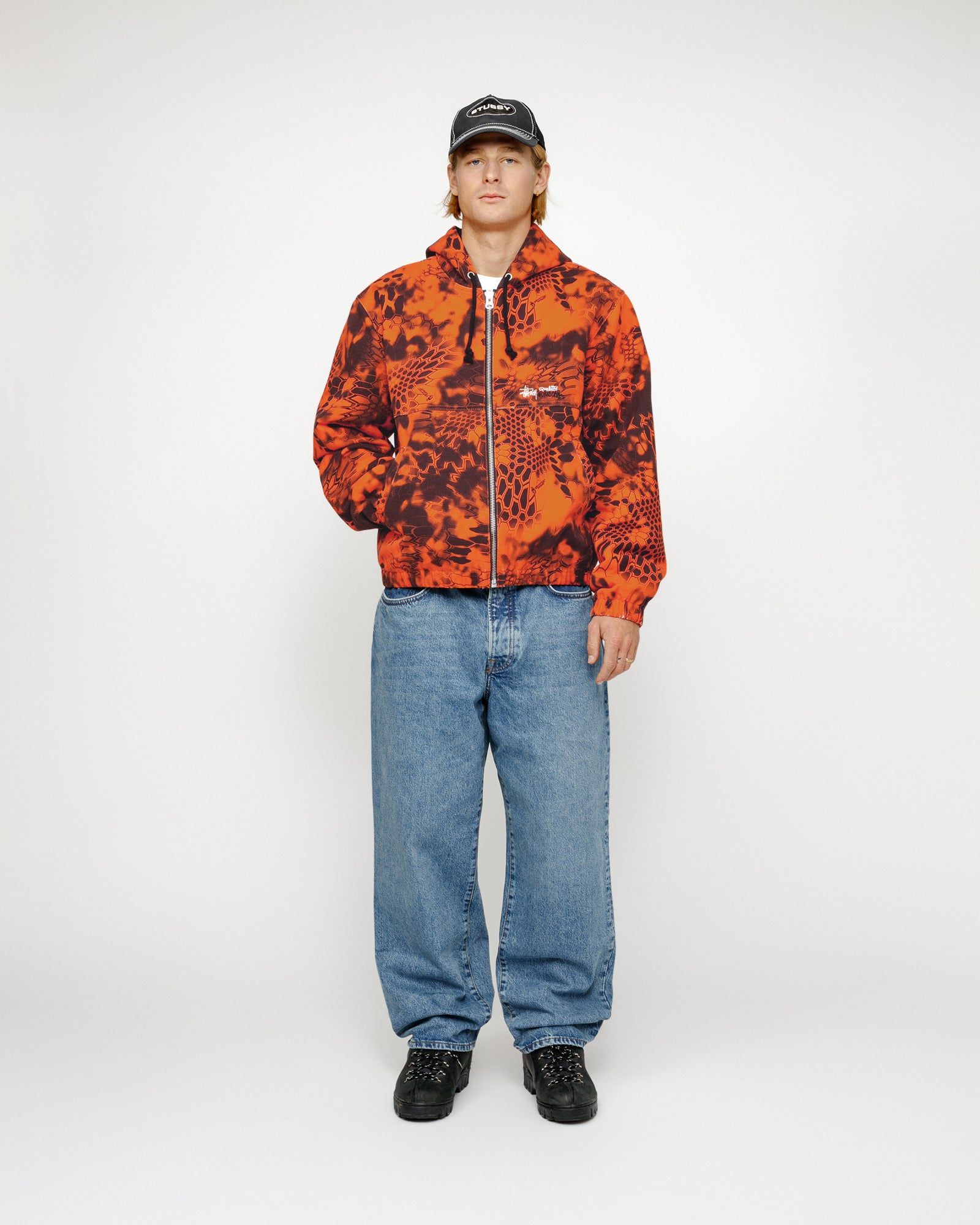 WORK JACKET KRYPTEK CAMO sold by Stussy product image thumbnail 5