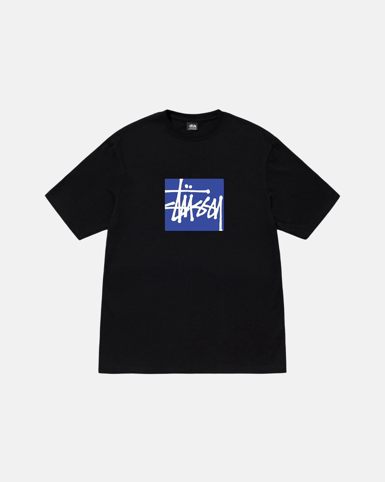 STOCK BOX TEE sold by Stussy