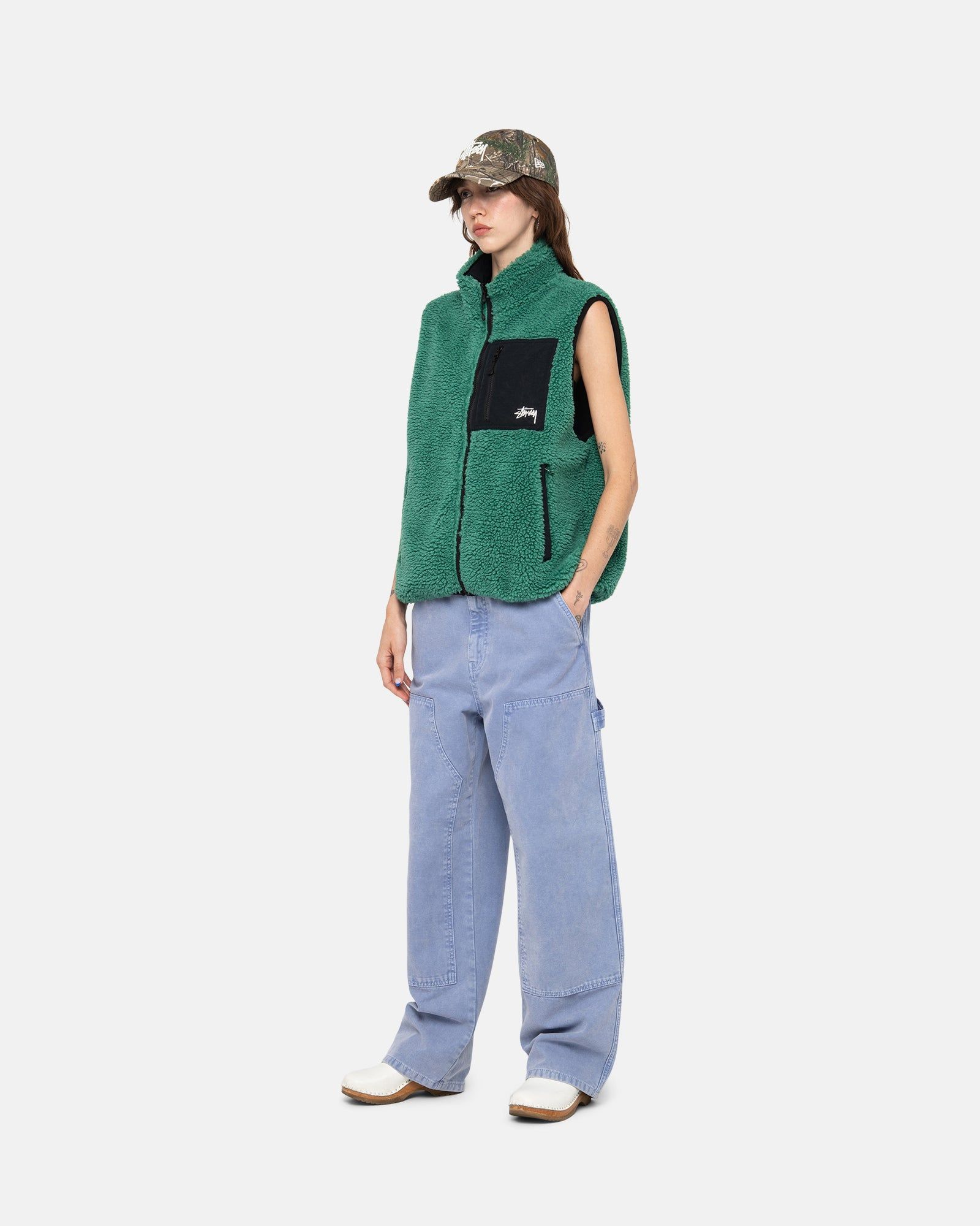 WORK PANT CANVAS sold by Stussy product image thumbnail 9
