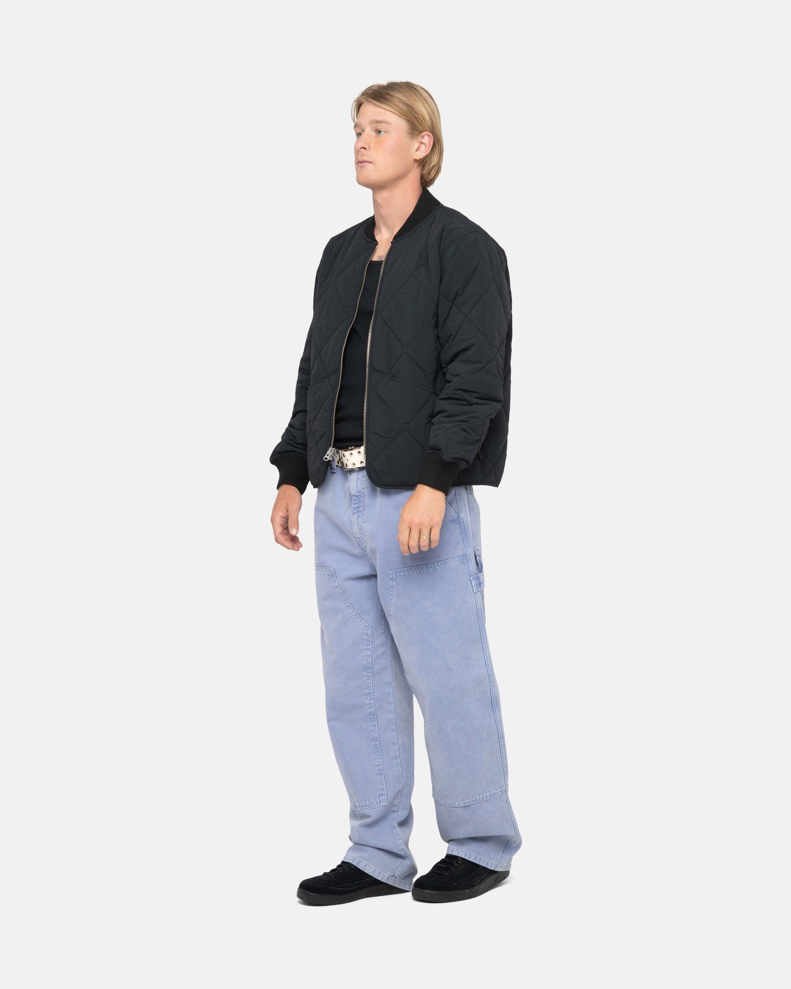 WORK PANT CANVAS sold by Stussy product image thumbnail 6