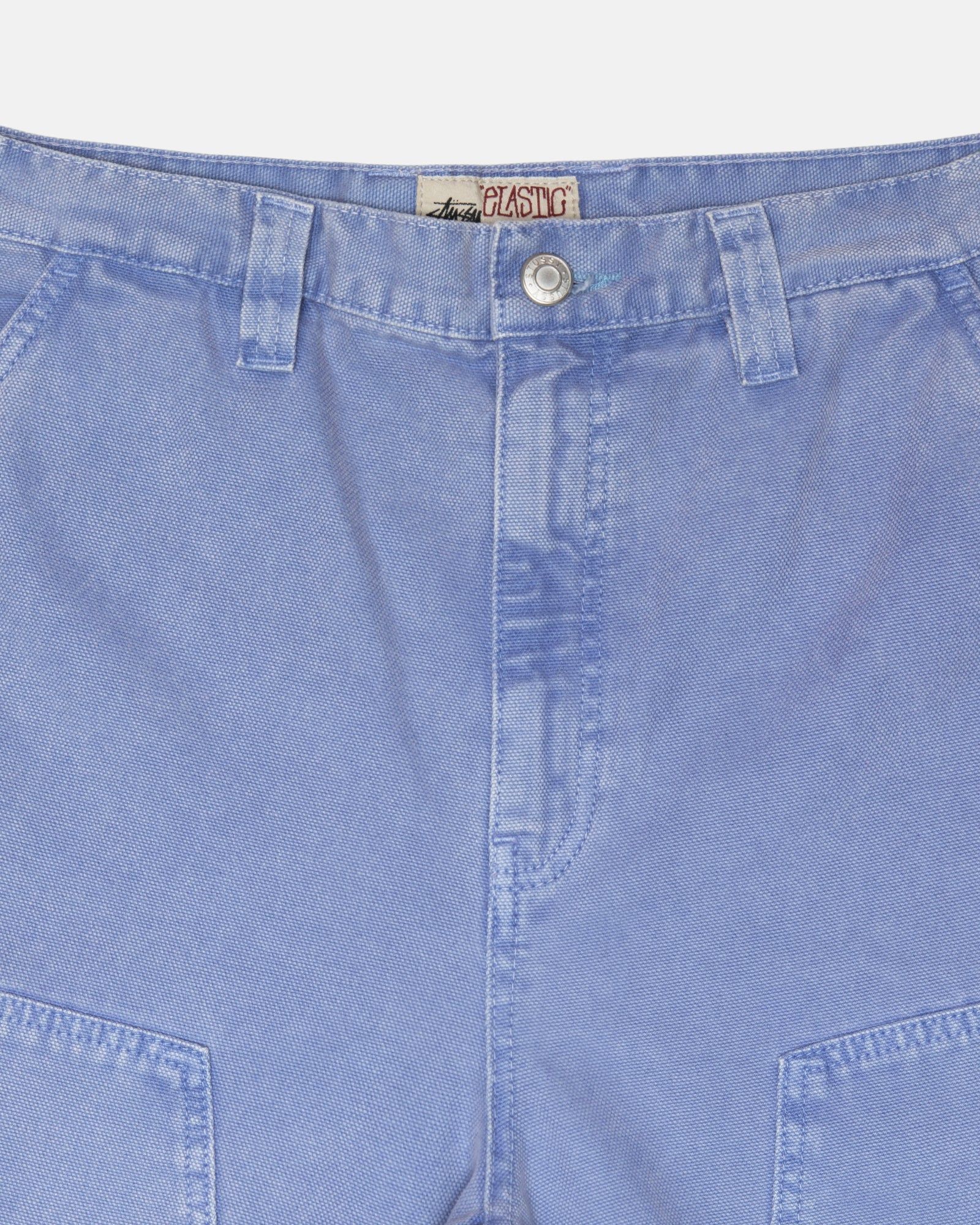 WORK PANT CANVAS sold by Stussy product image thumbnail 3