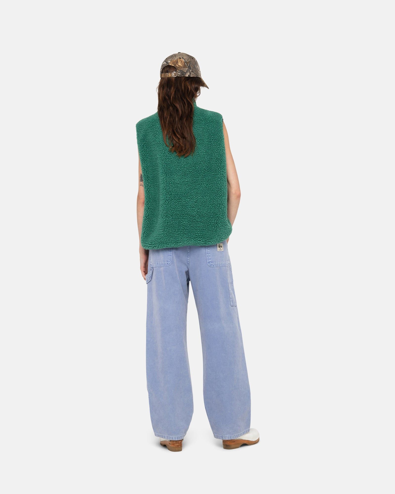 WORK PANT CANVAS sold by Stussy product image thumbnail 10