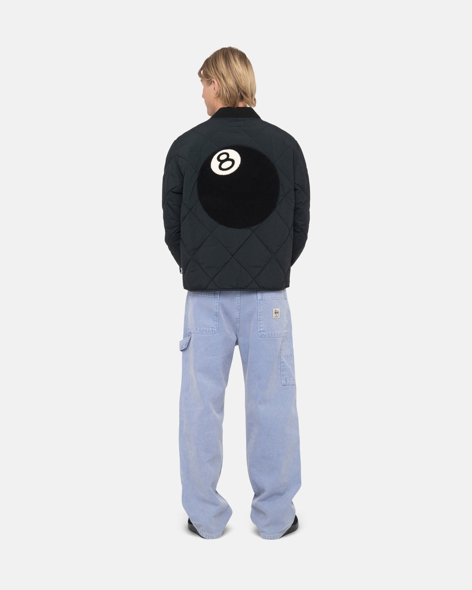 WORK PANT CANVAS sold by Stussy product image thumbnail 7