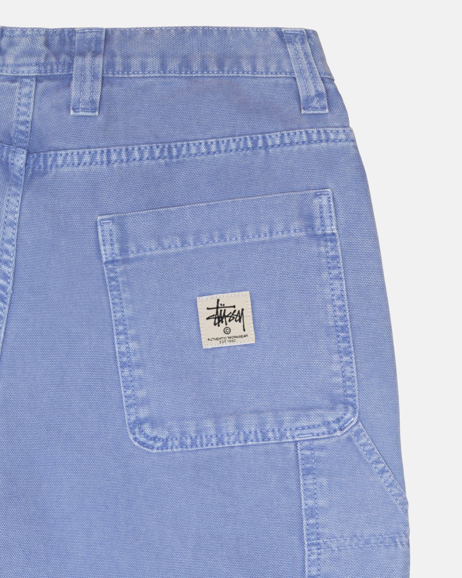 WORK PANT CANVAS sold by Stussy product image thumbnail 4