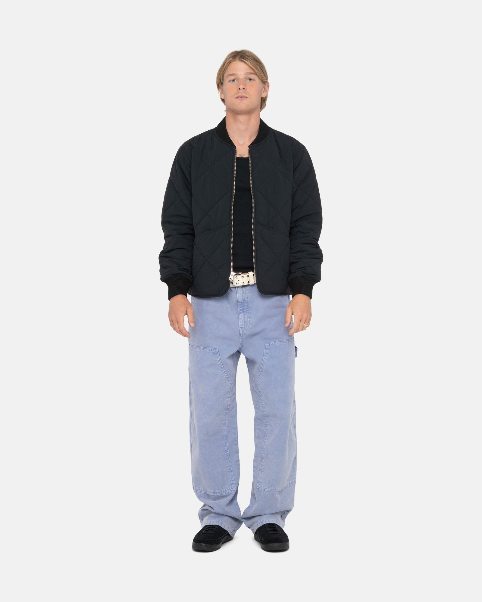 WORK PANT CANVAS sold by Stussy product image thumbnail 5