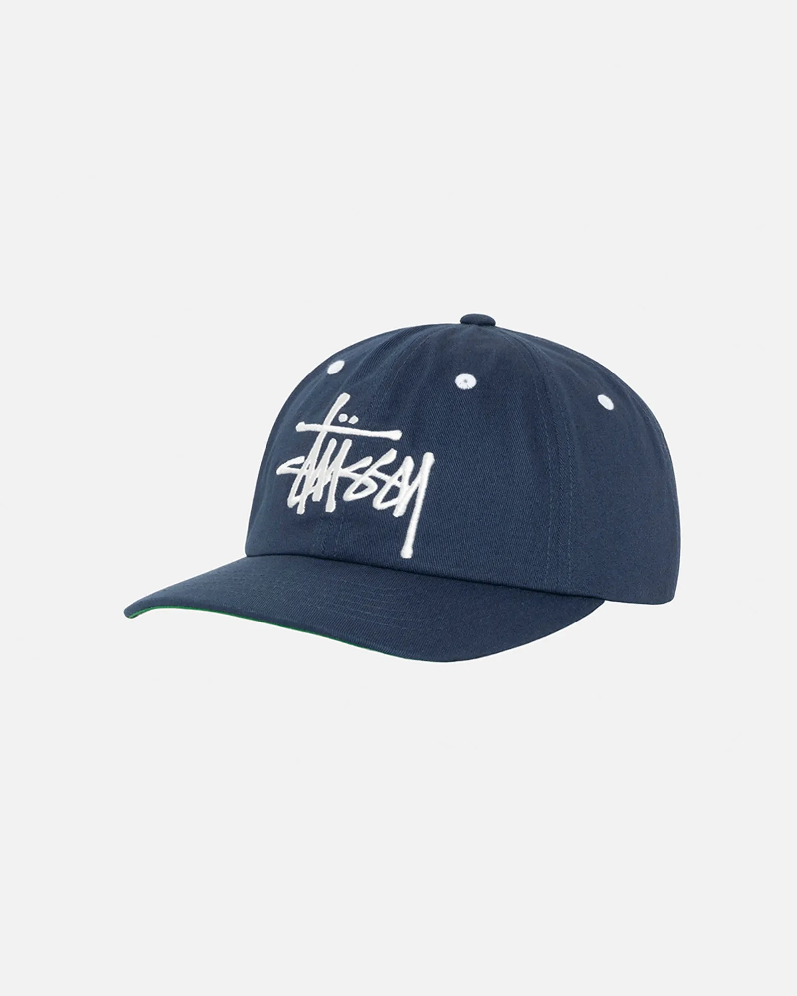 LOW PROFILE BIG BASIC SNAPBACK sold by Stussy product image thumbnail 2