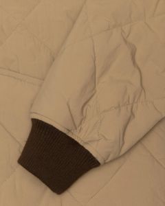 8 BALL QUILTED LINER JACKET sold by Stussy