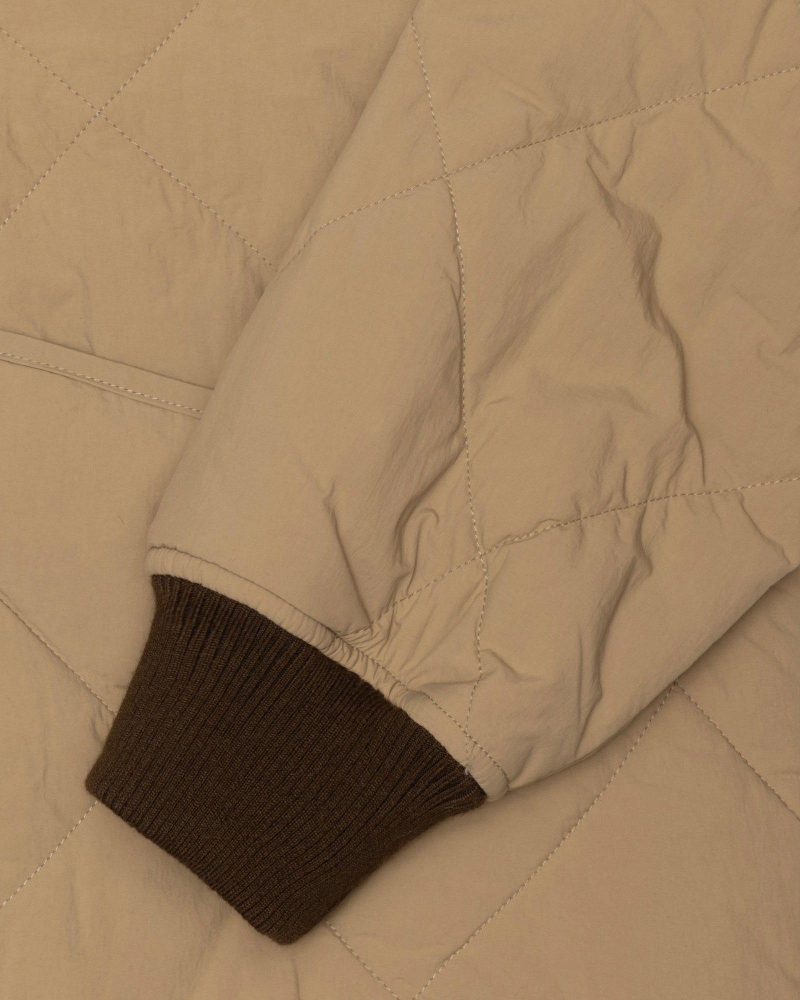 8 BALL QUILTED LINER JACKET sold by Stussy product image thumbnail 4