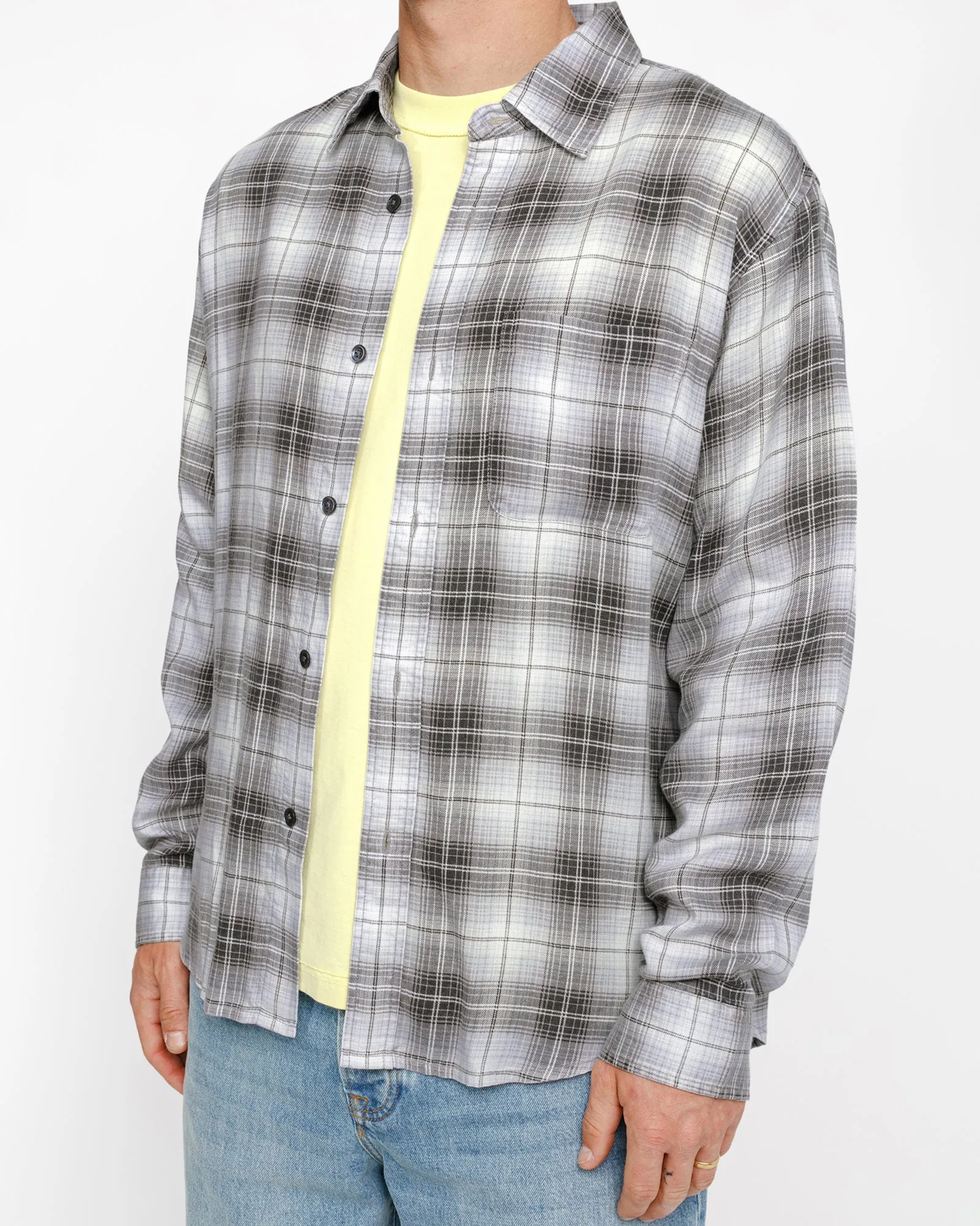 MATTHEW PRINTED SHIRT sold by Stussy product image thumbnail 5
