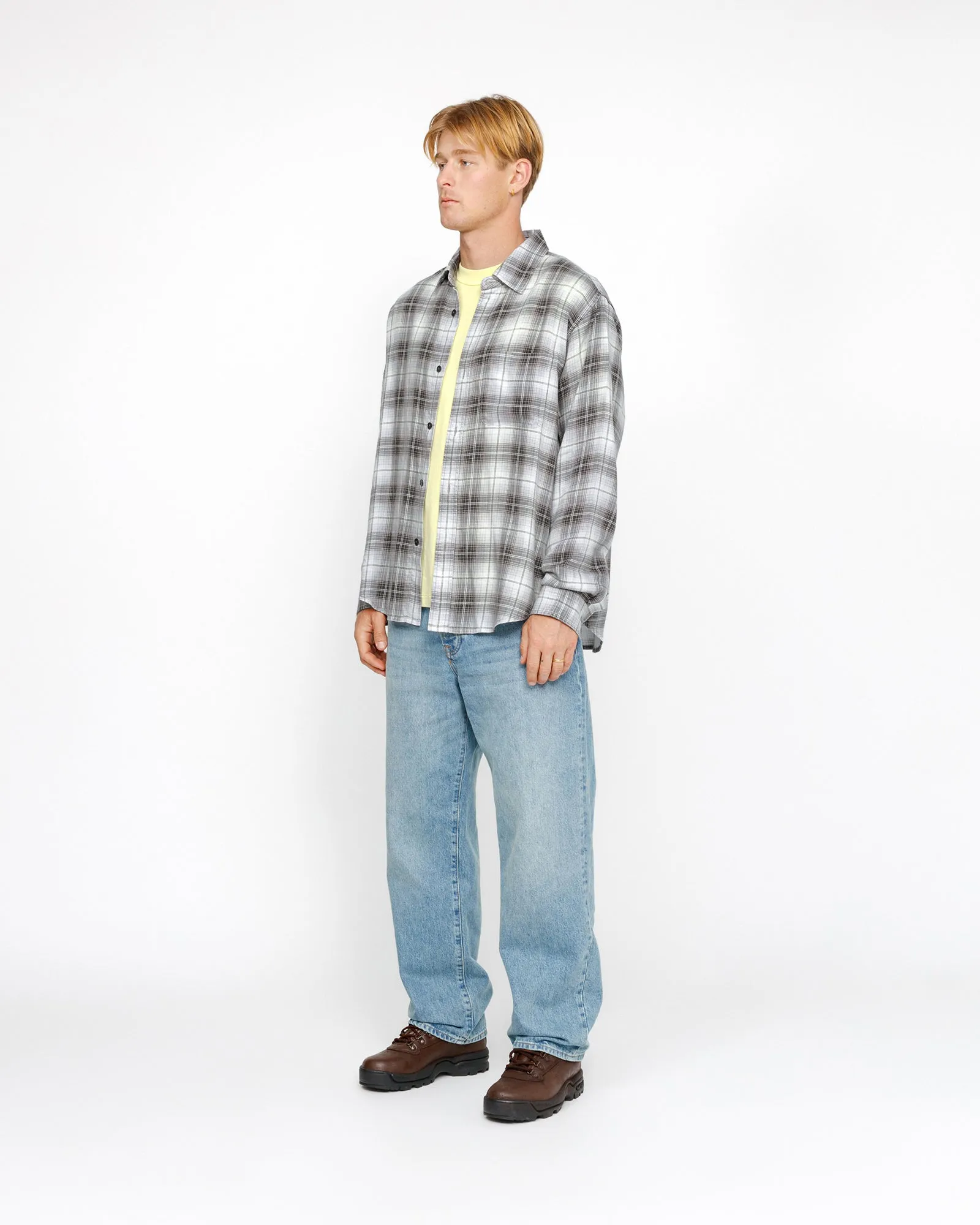 MATTHEW PRINTED SHIRT sold by Stussy product image thumbnail 4