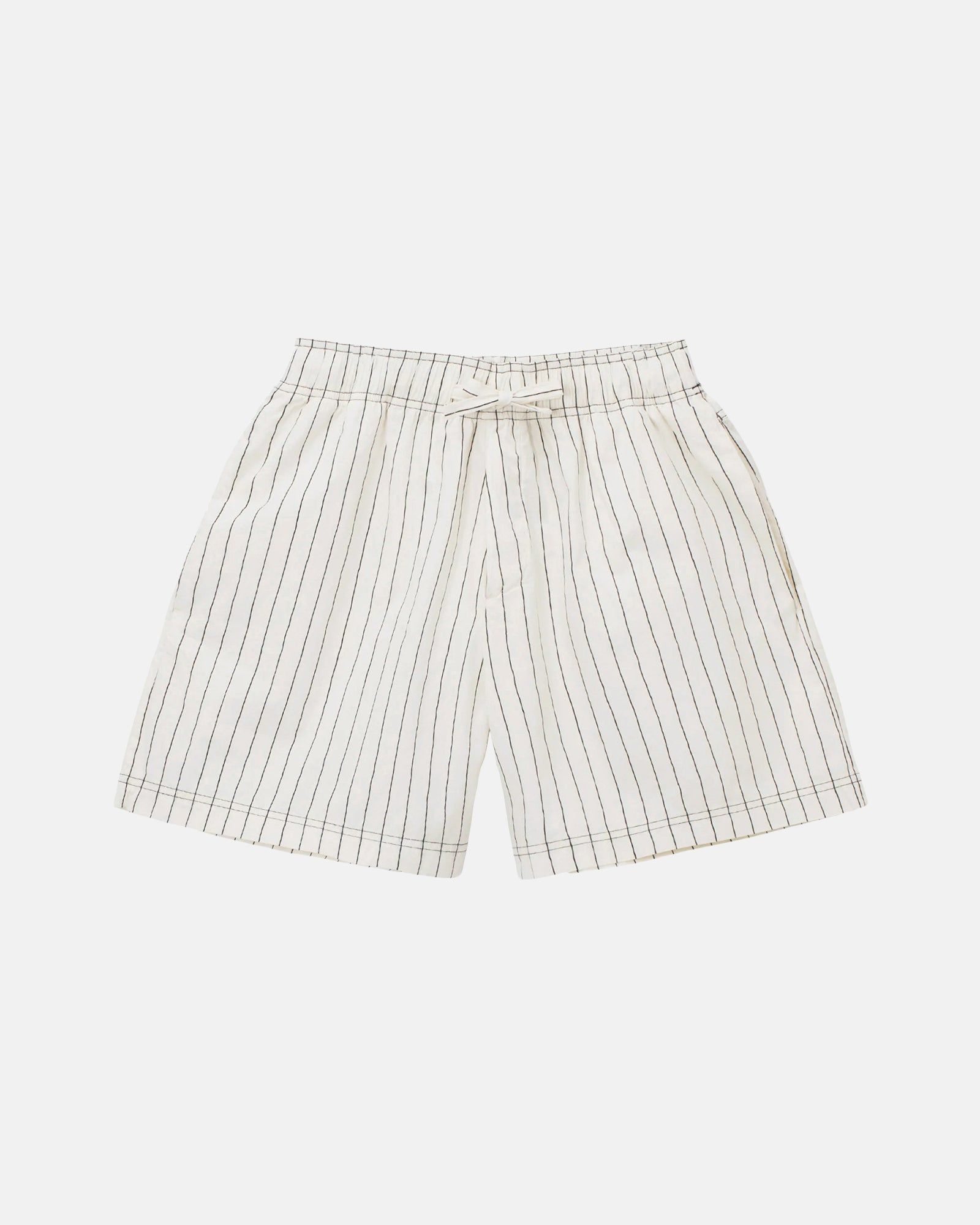 TEKLA POPLIN PYJAMA SHORTS sold by Stussy