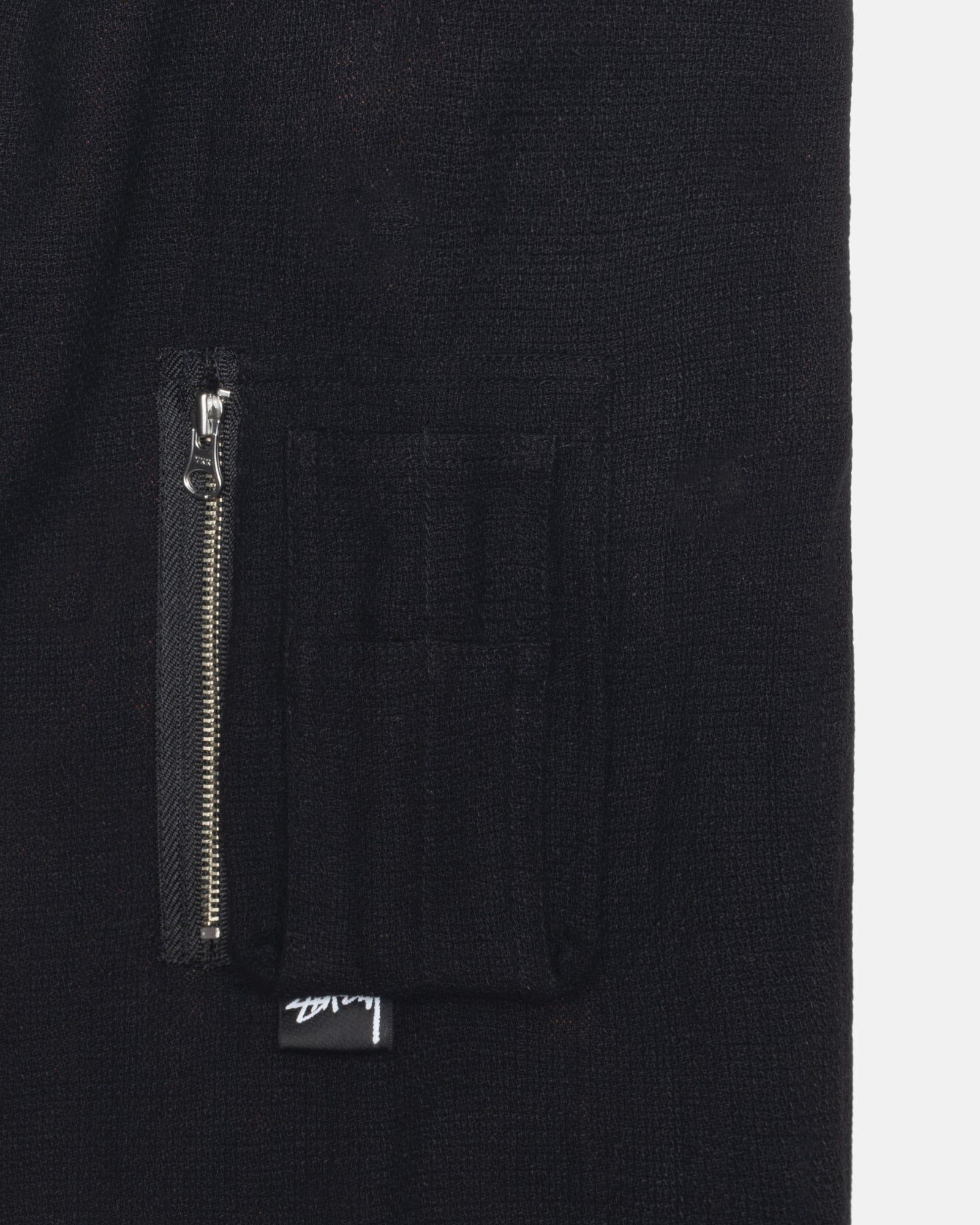 LINEN BEACH BOMBER sold by Stussy product image thumbnail 5