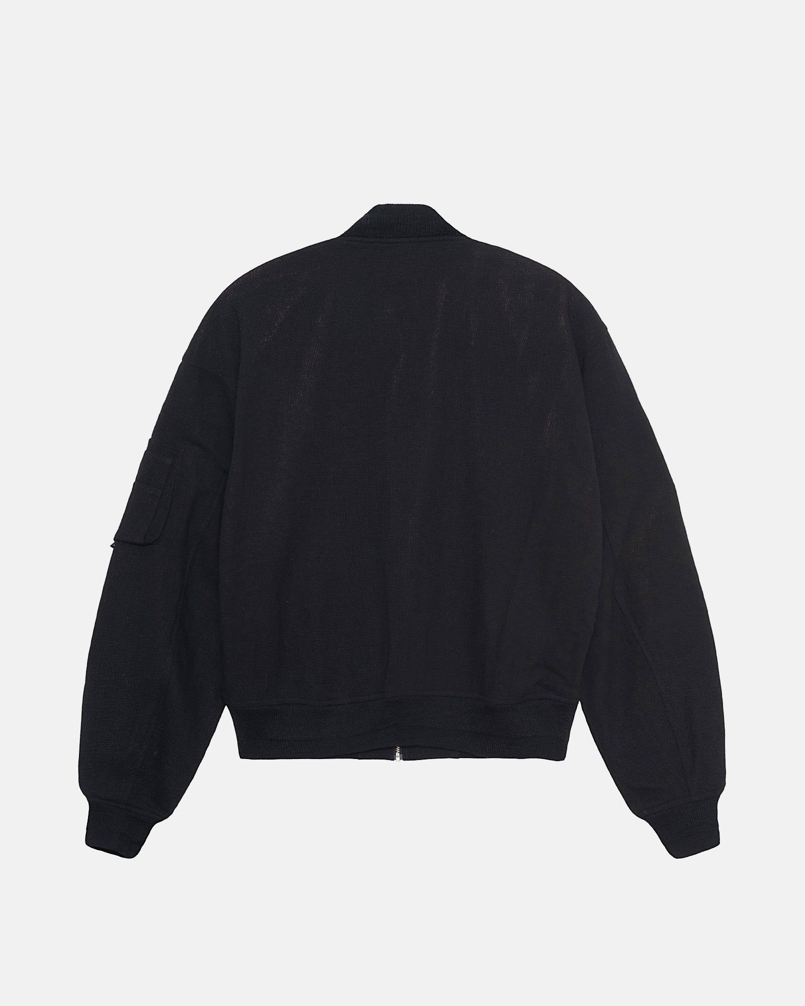 LINEN BEACH BOMBER sold by Stussy product image thumbnail 2