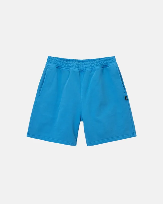 PIGMENT DYED FLEECE SHORT made by Stussy