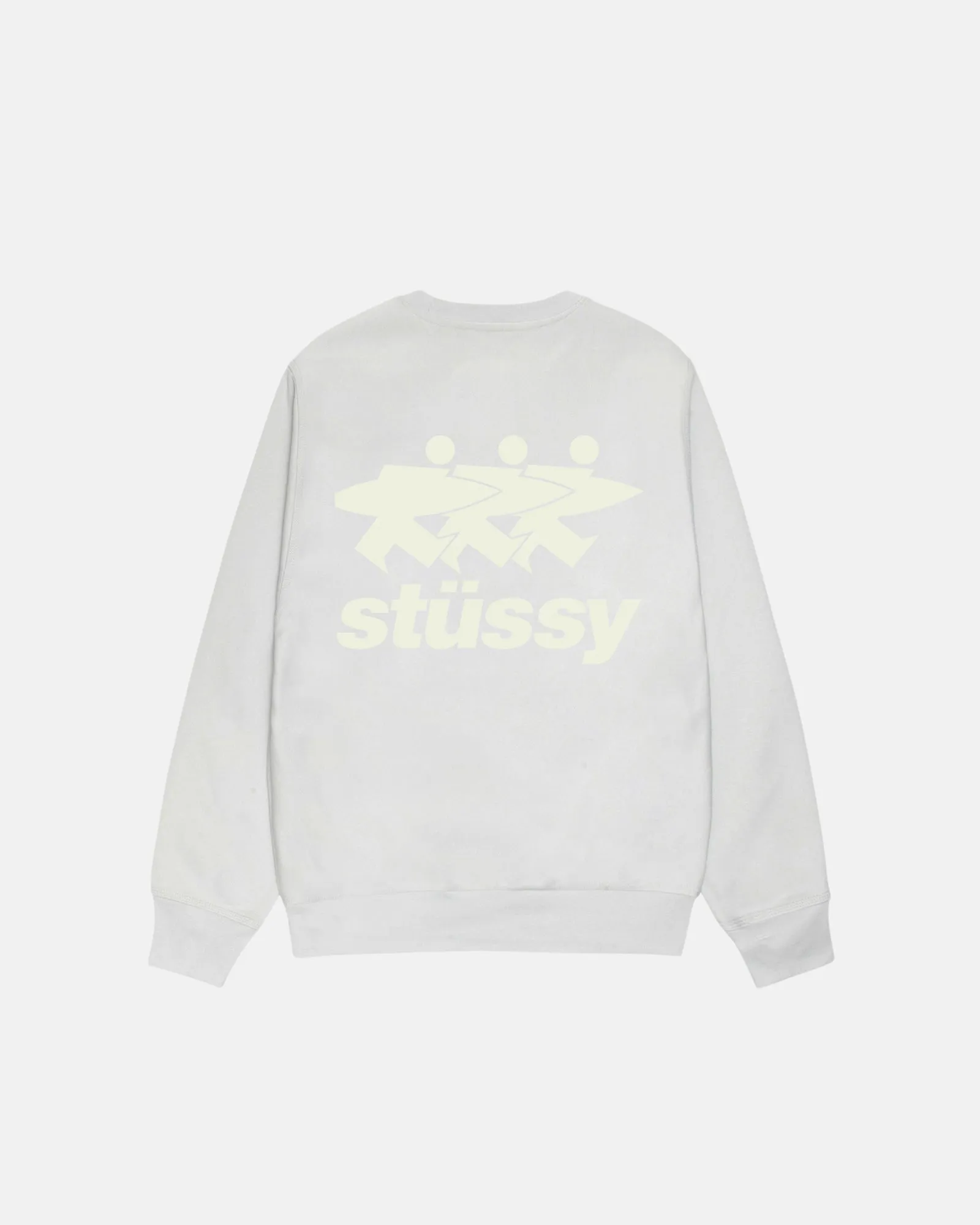SURFWALK CREW sold by Stussy