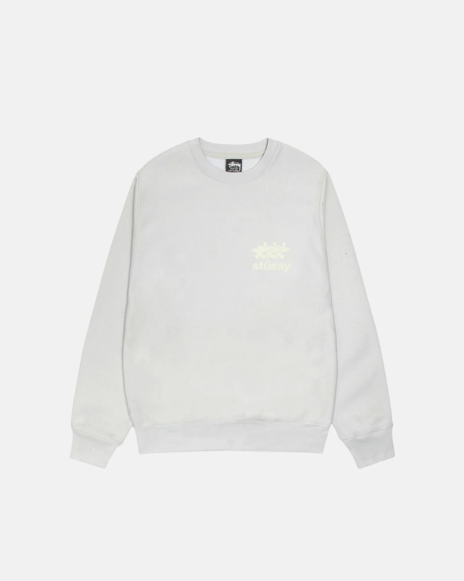 SURFWALK CREW sold by Stussy product image thumbnail 2